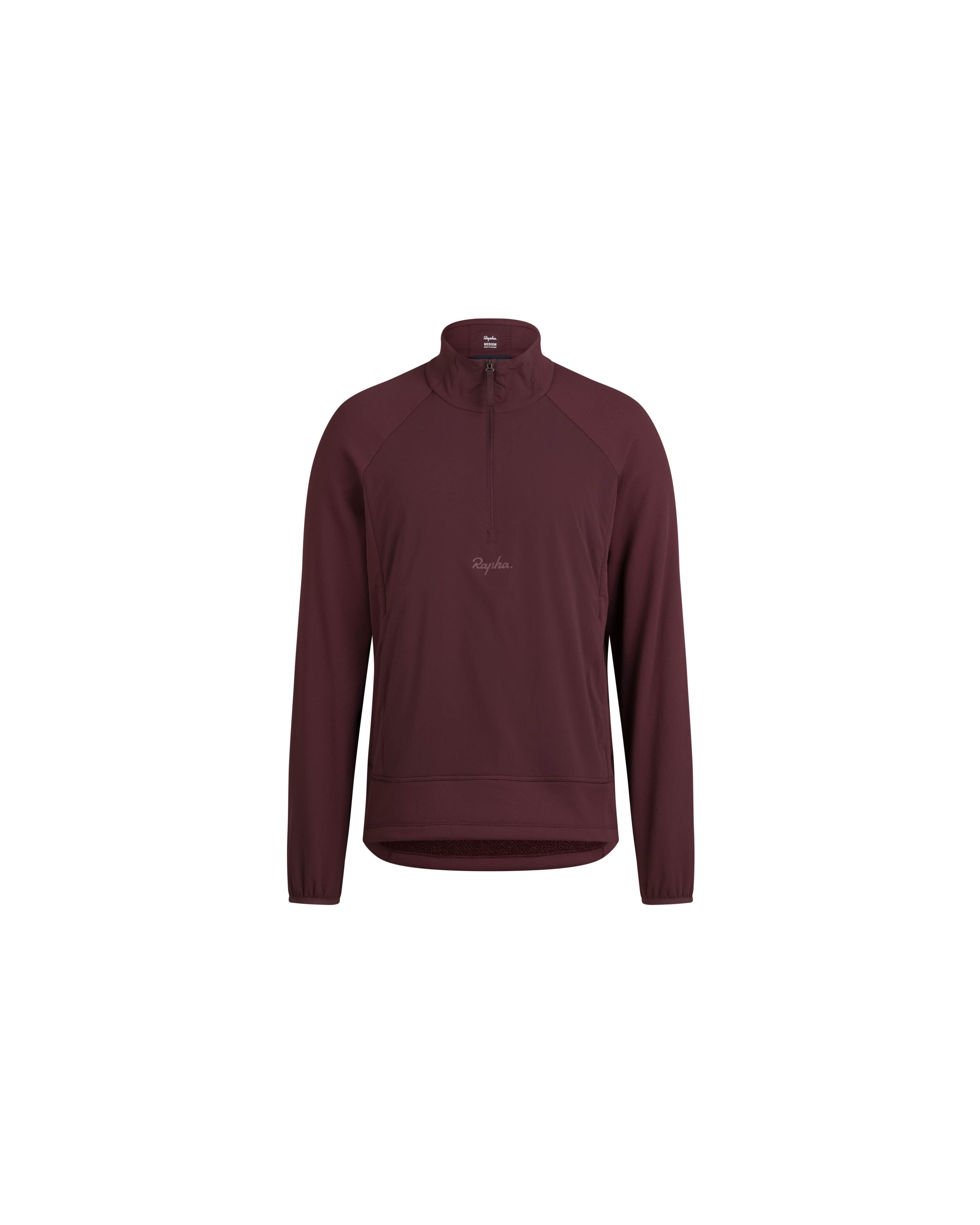 Men's Half Zip Midlayer