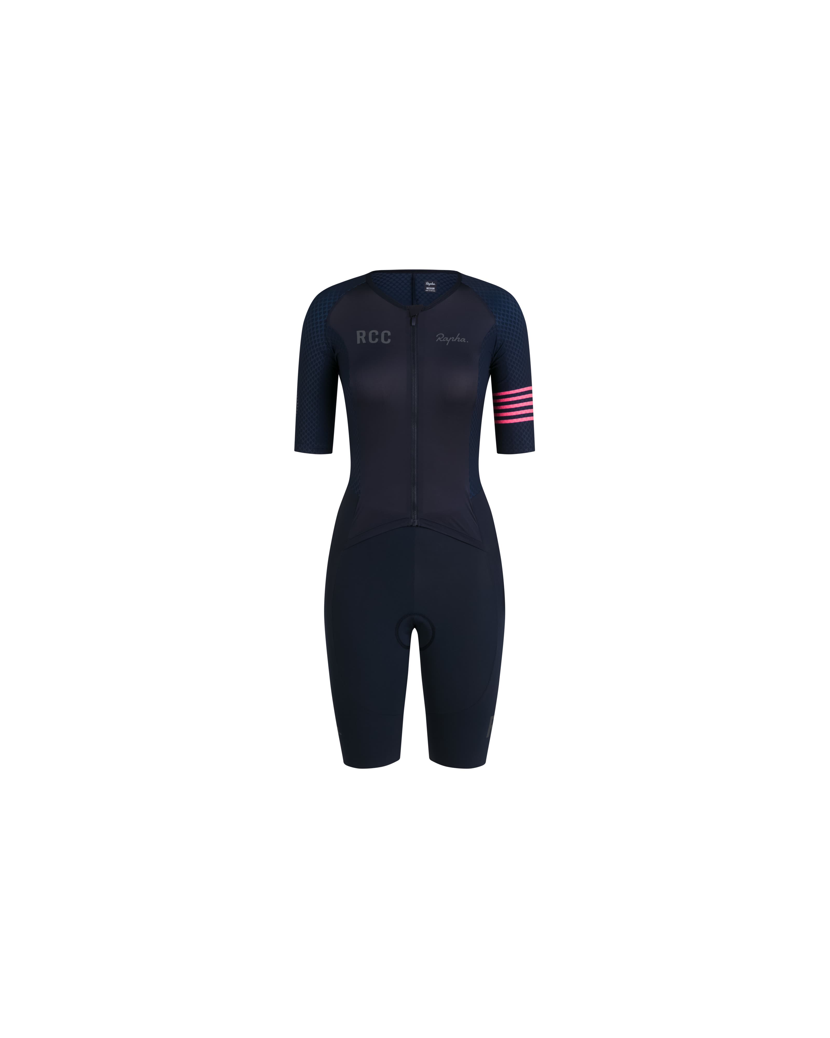 RCC Women's Pro Team Roadsuit
