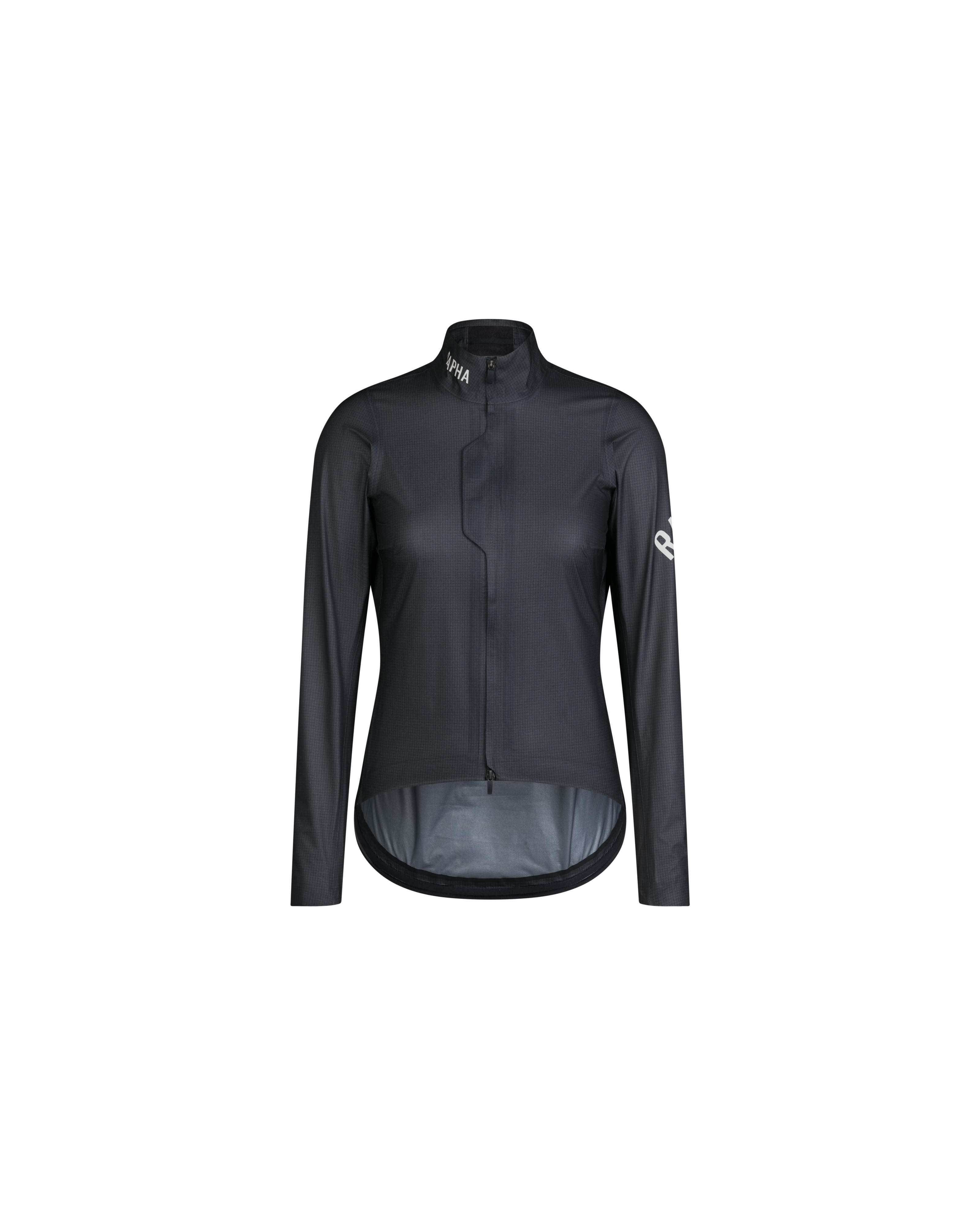Women's Pro Team Gore-Tex Lightweight Rain Jacket