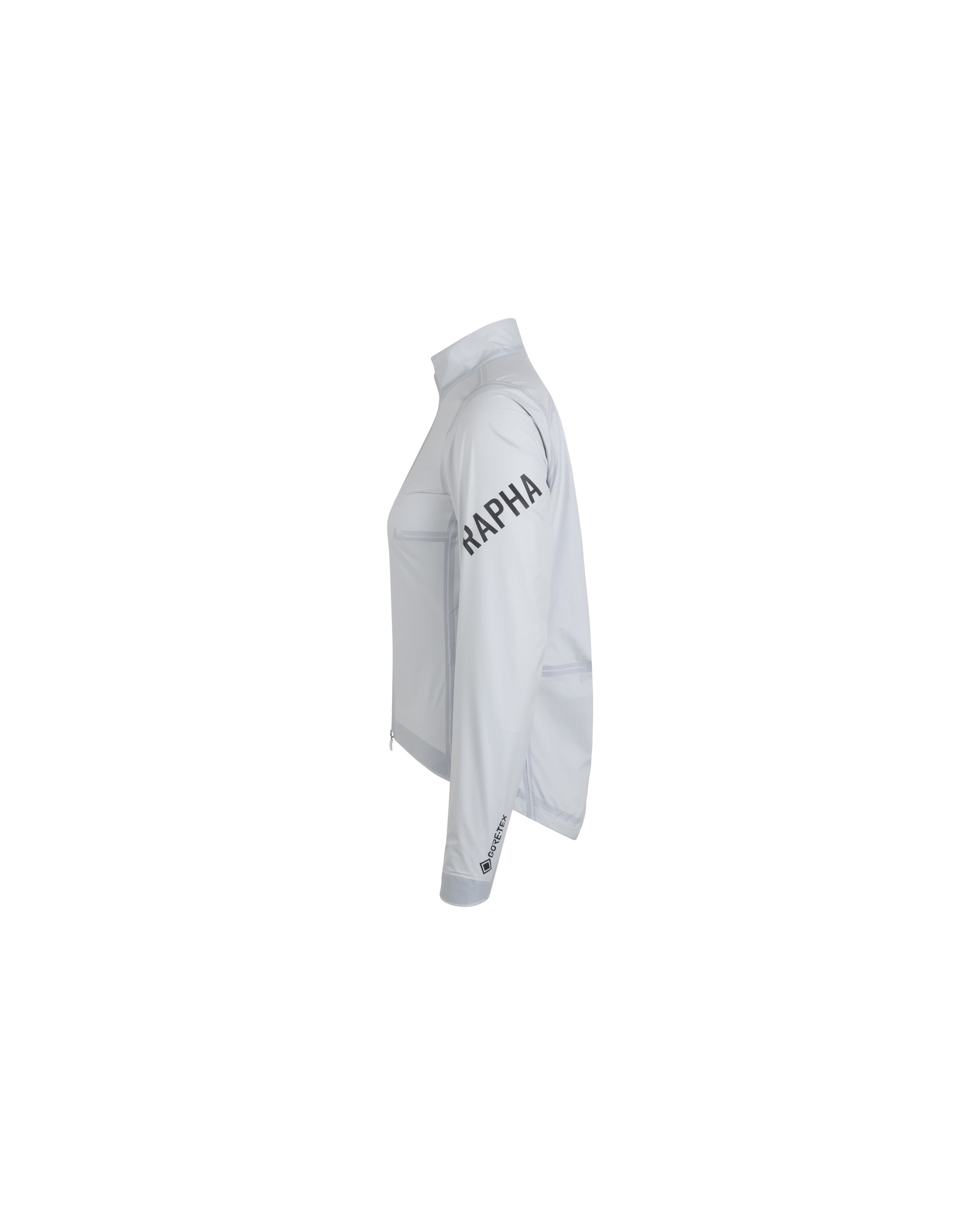 Women's Pro Team Gore-Tex Lightweight Rain Jacket