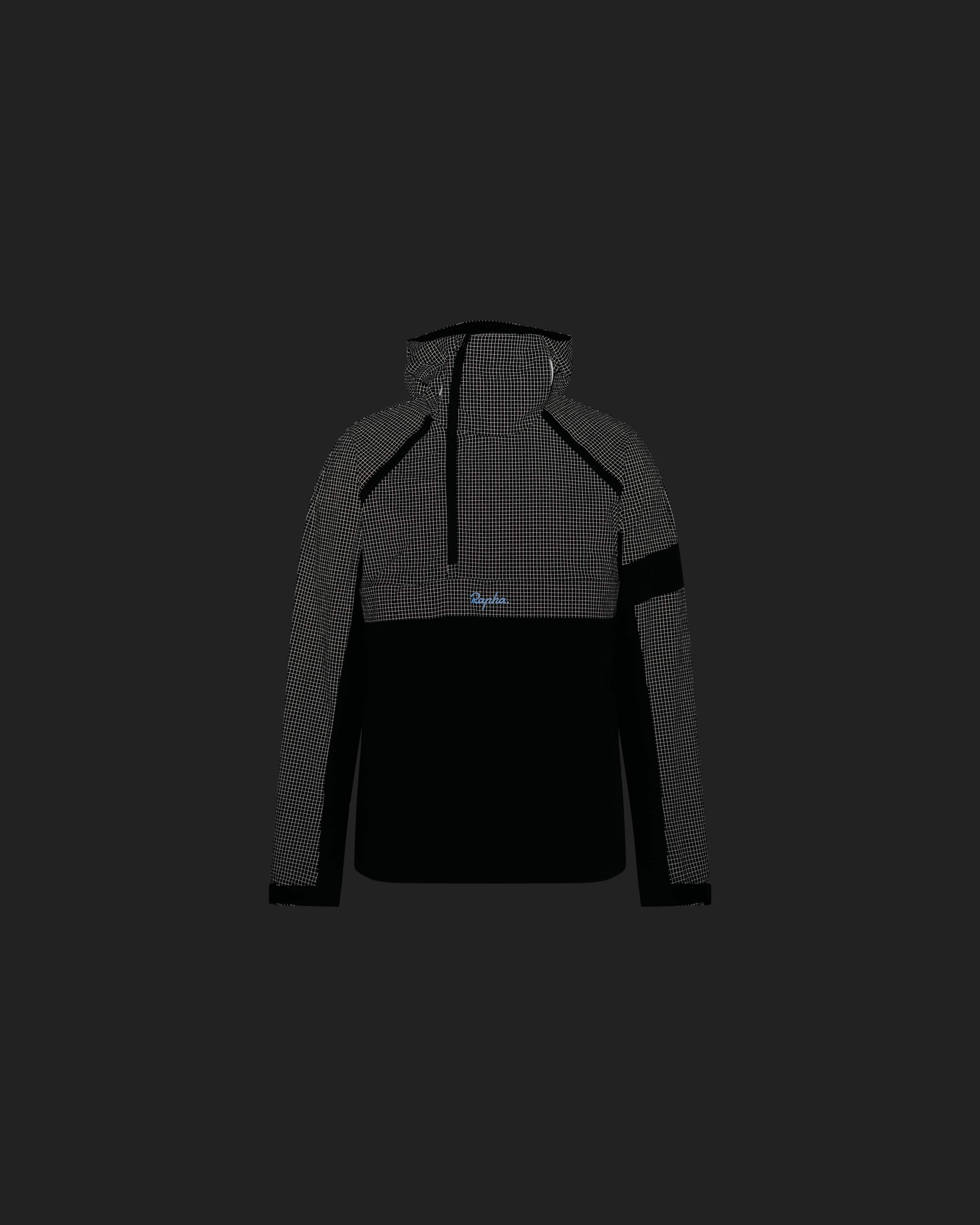 Men's Reflective Anorak