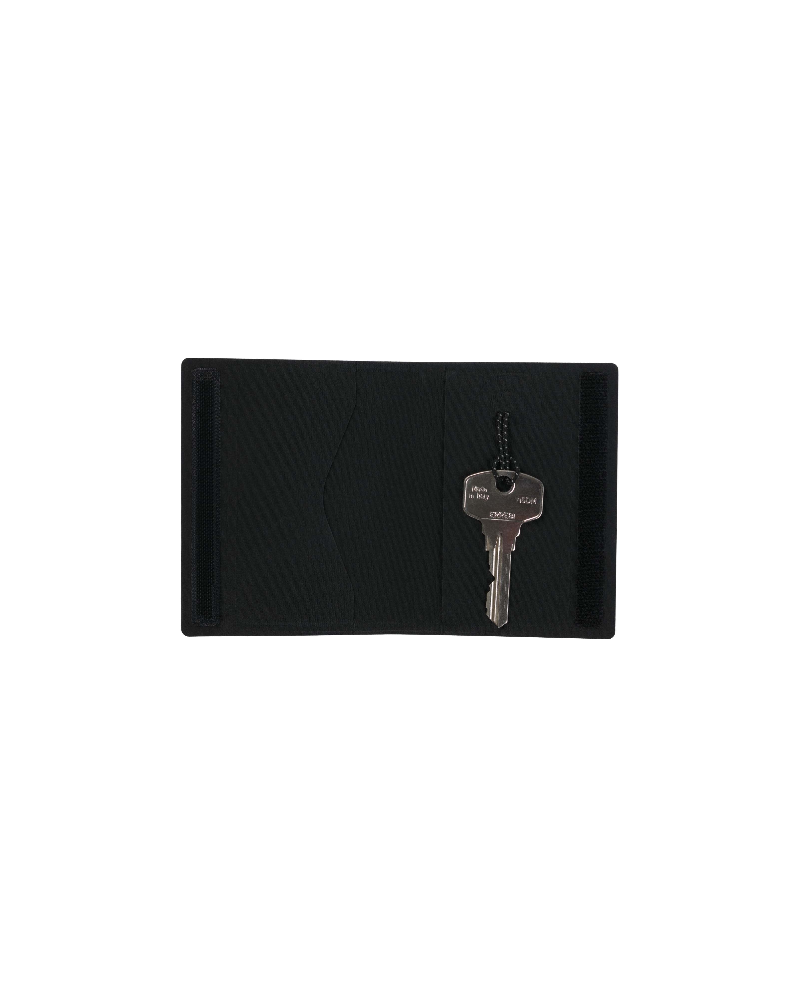 Welded Card Holder