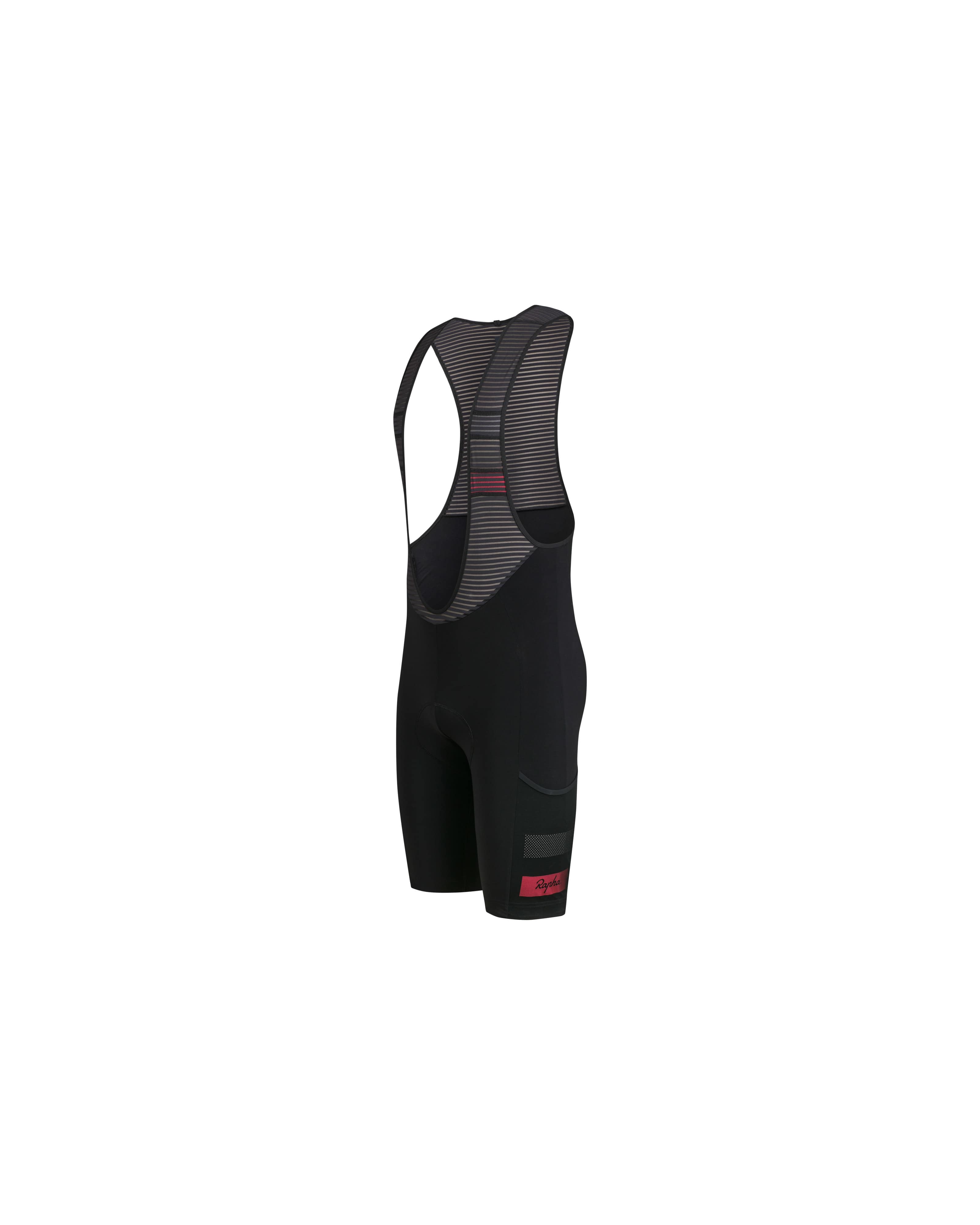 Men's Cargo Bib Shorts