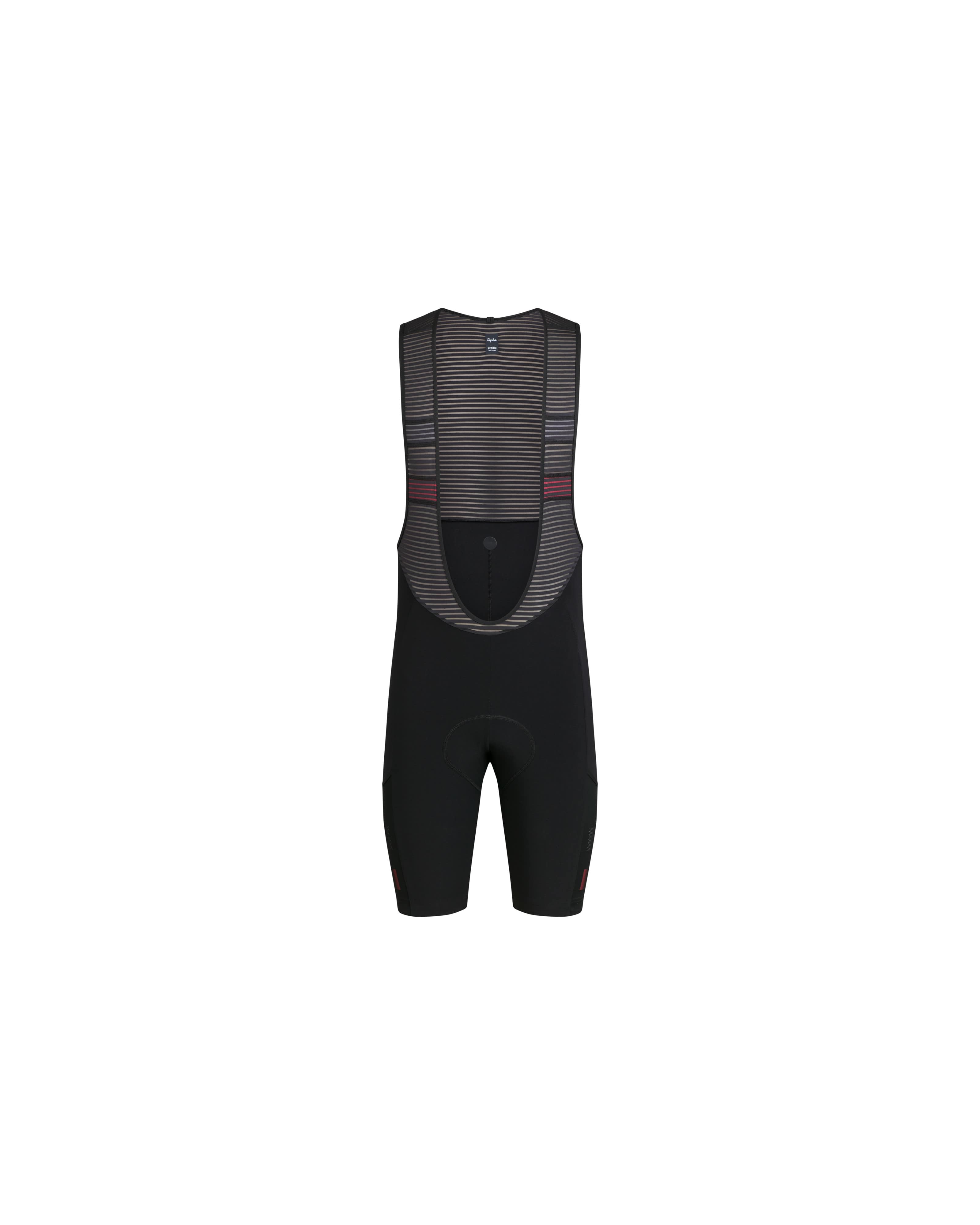 Men's Cargo Bib Shorts
