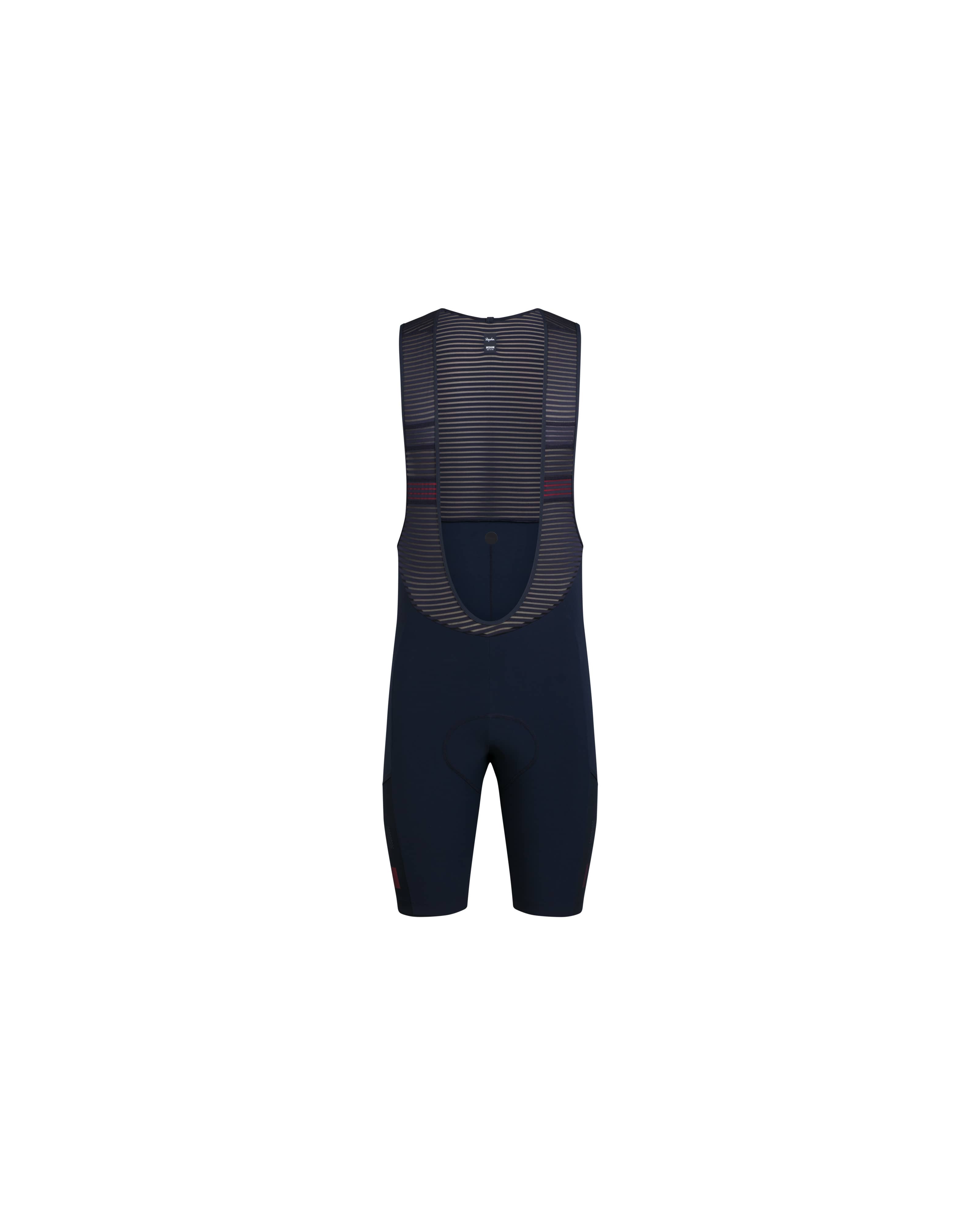 Men's Cargo Bib Shorts