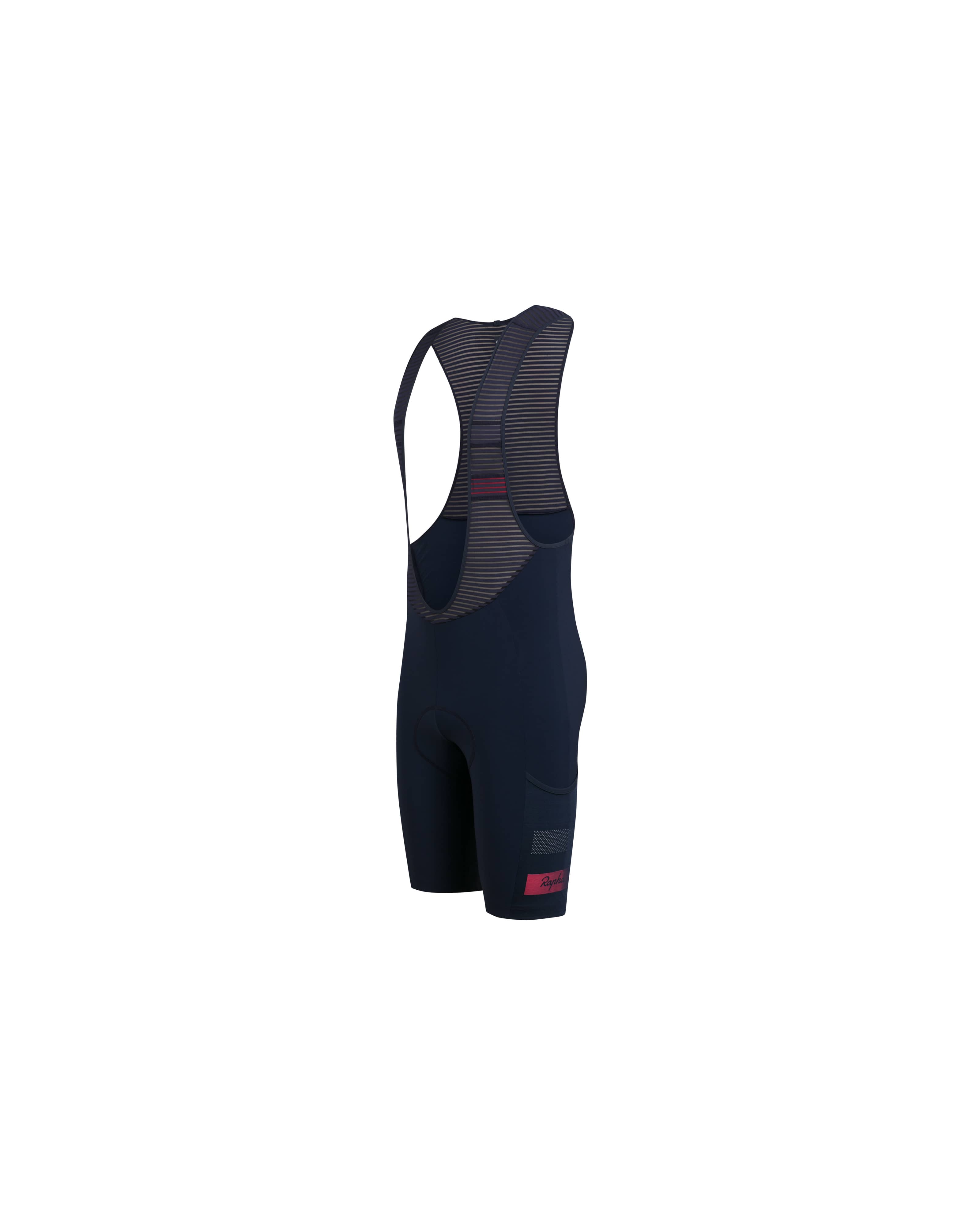 Men's Cargo Bib Shorts