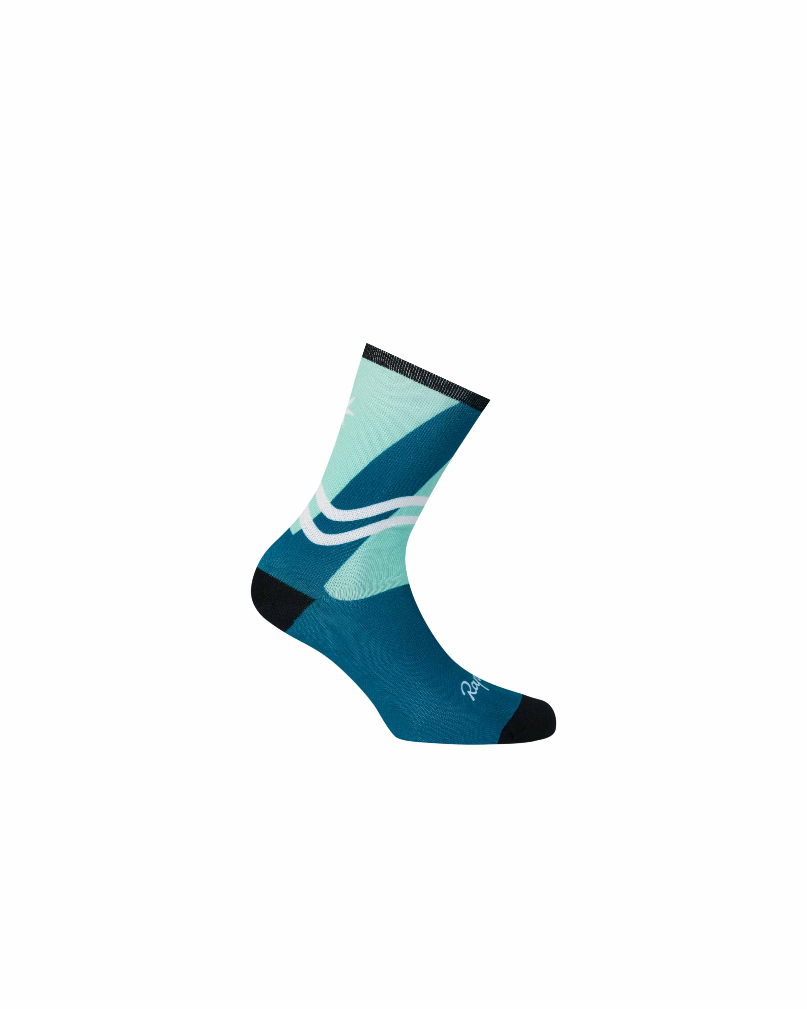 Kelly Anna Logo Socks