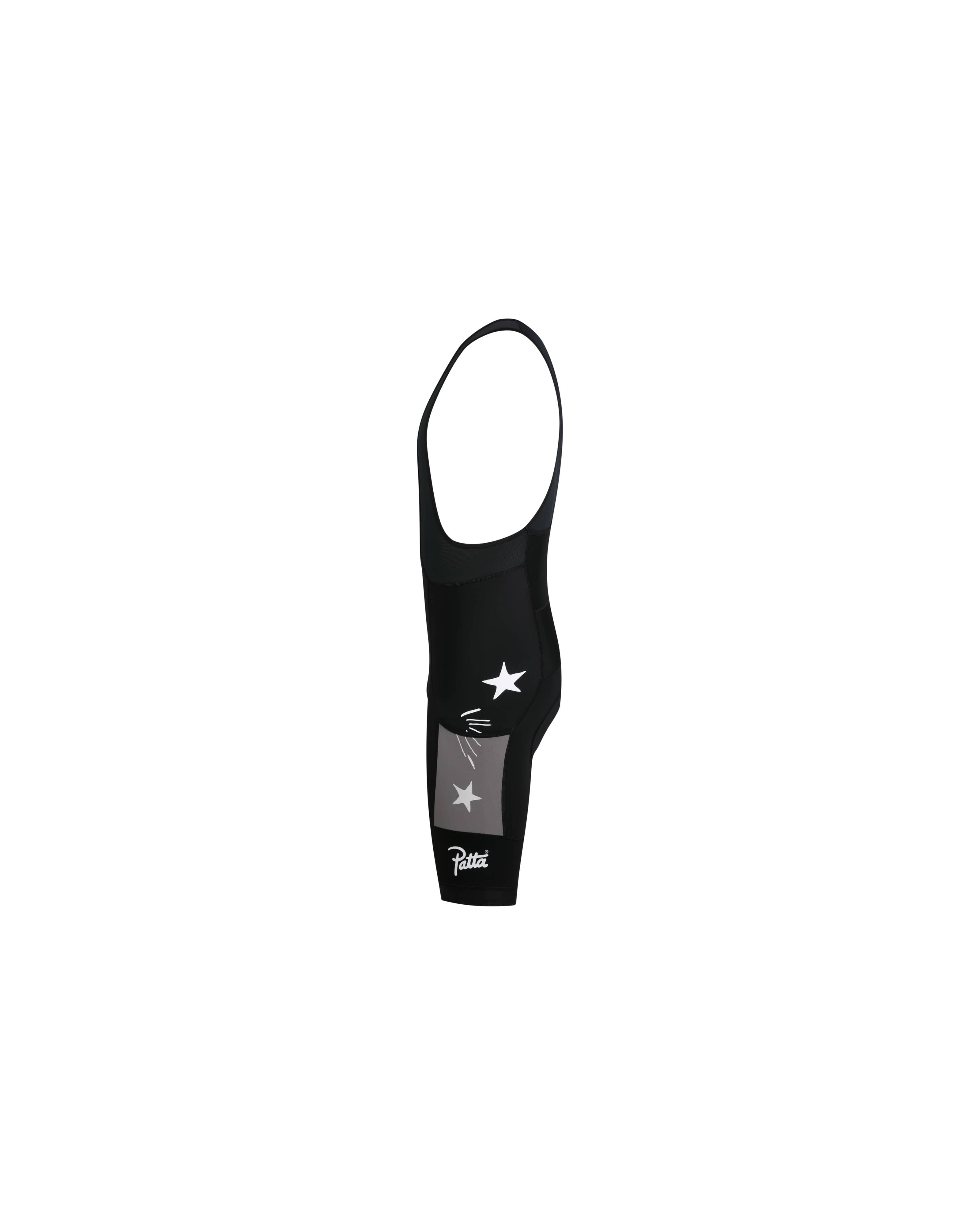 Patta x Rapha Men's Pro Team Cargo Bib Shorts