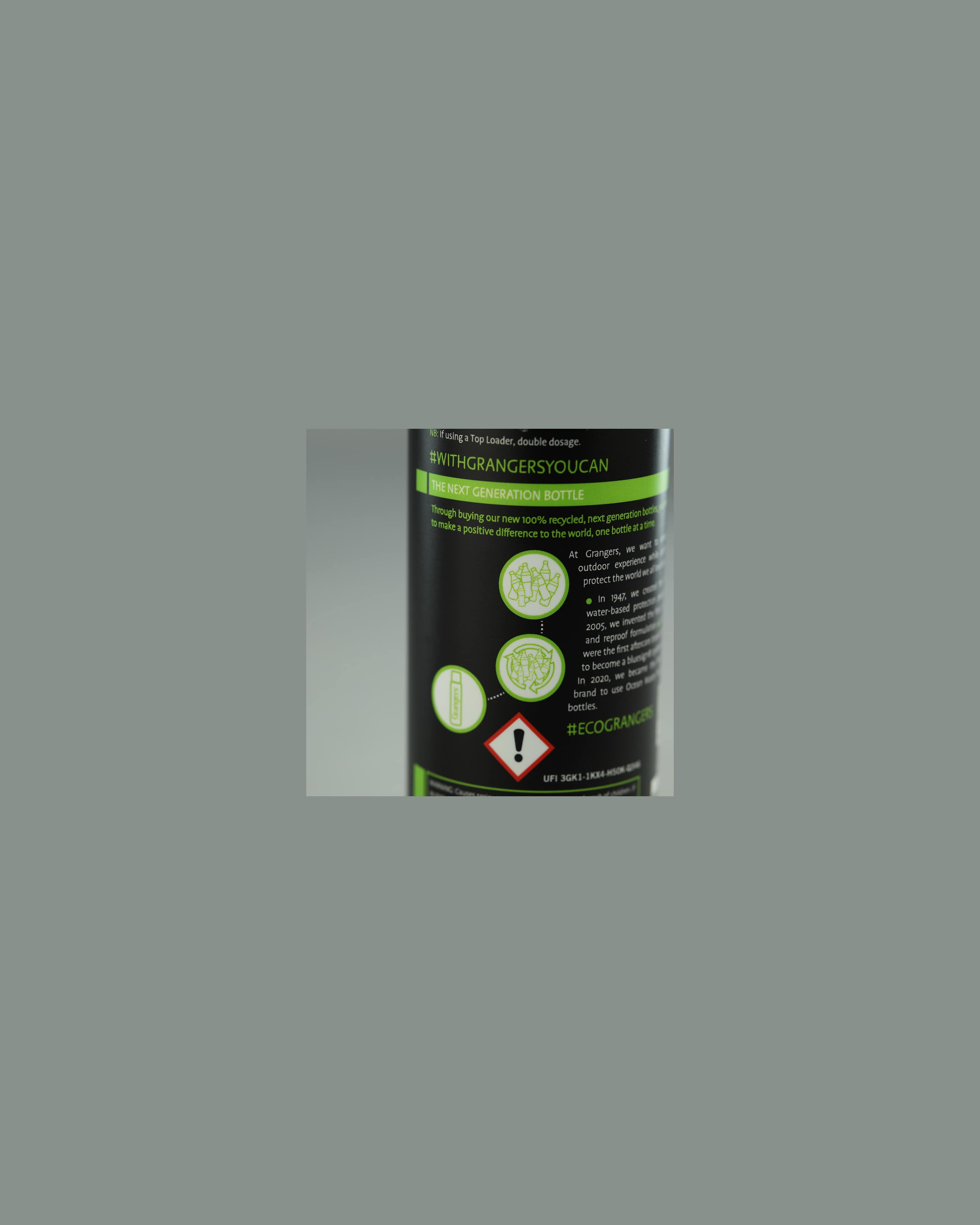 Grangers Performance Wash