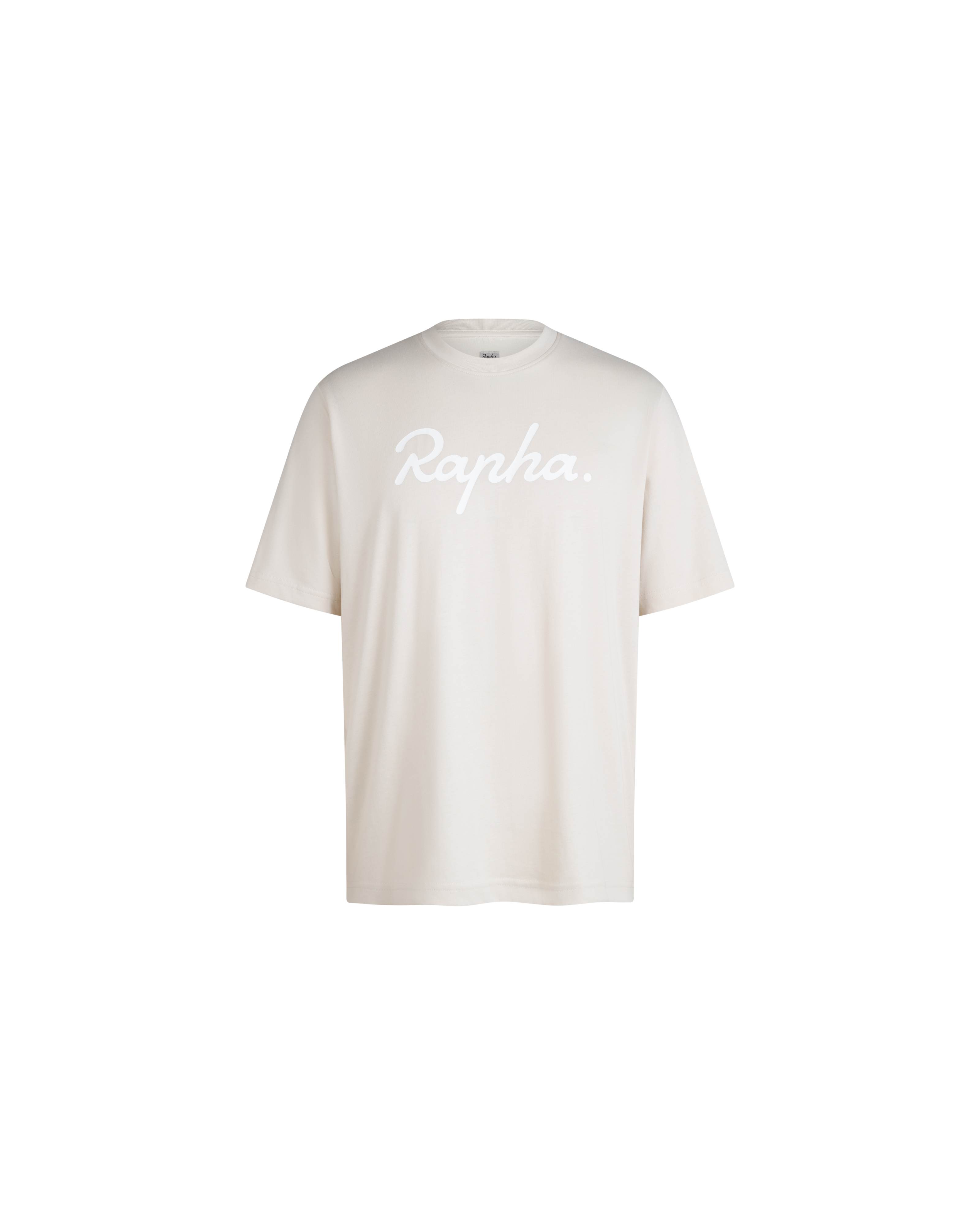 Men's Cotton Logo T-Shirt