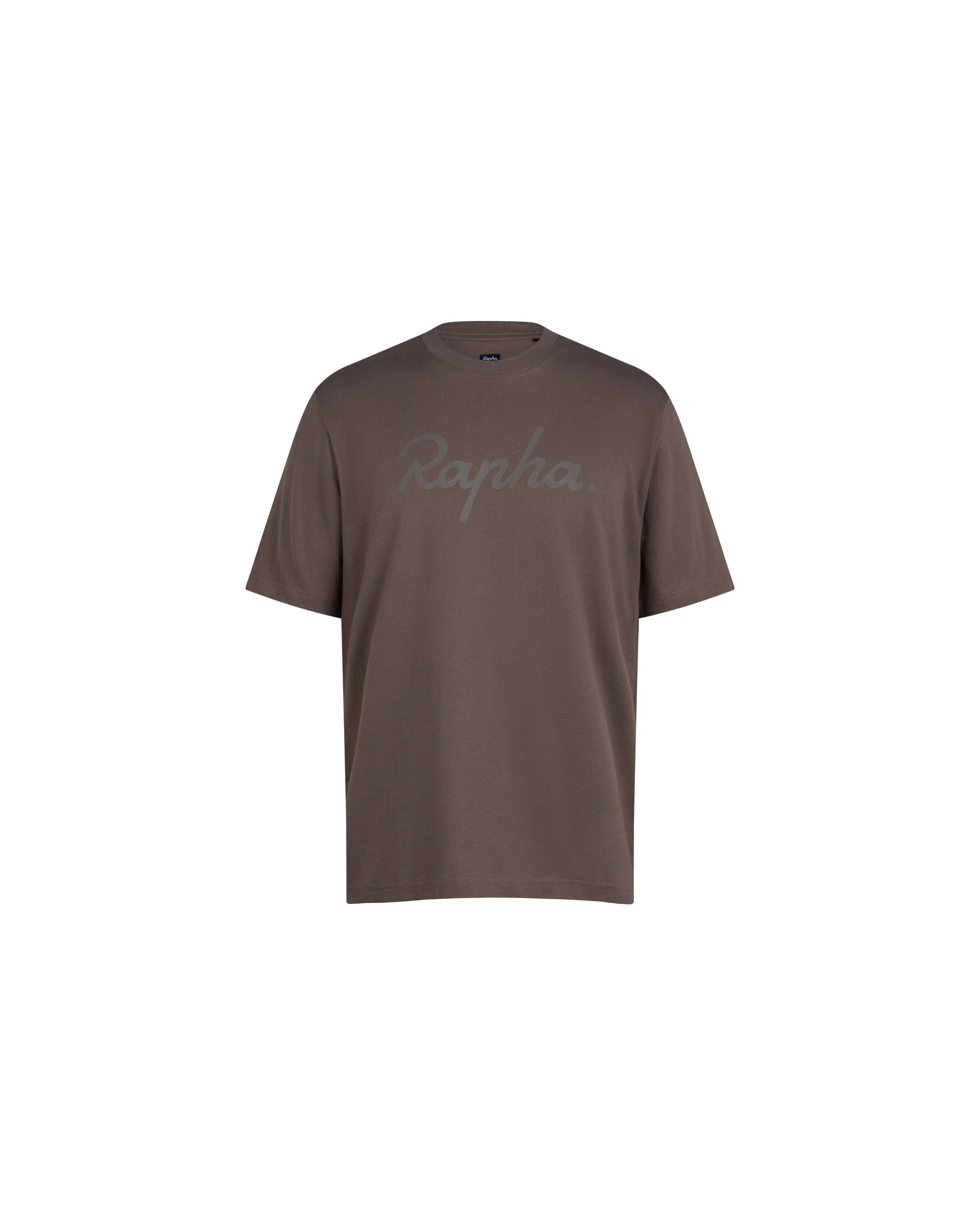 Men's Cotton Logo T-Shirt