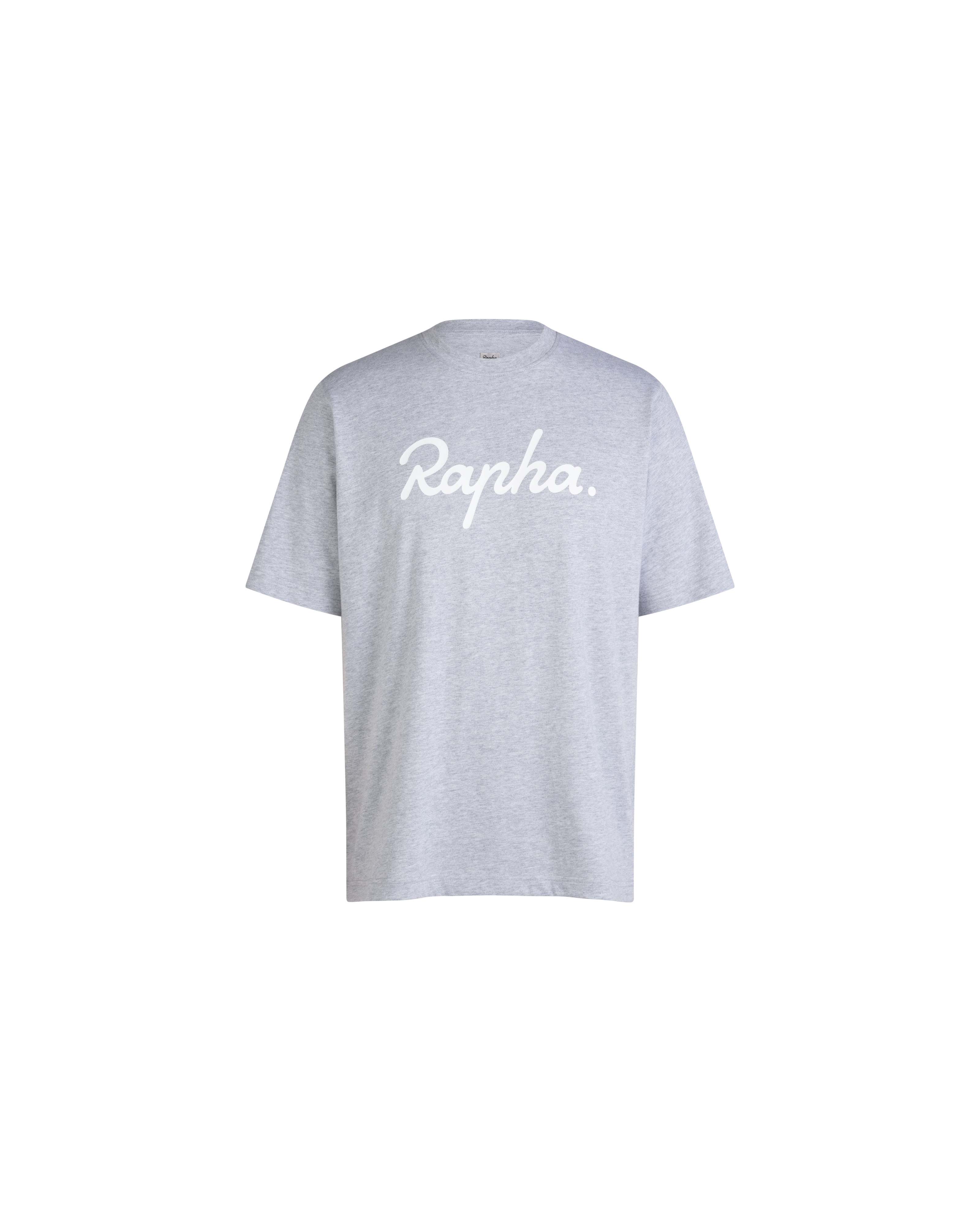 Men's Cotton Logo T-Shirt