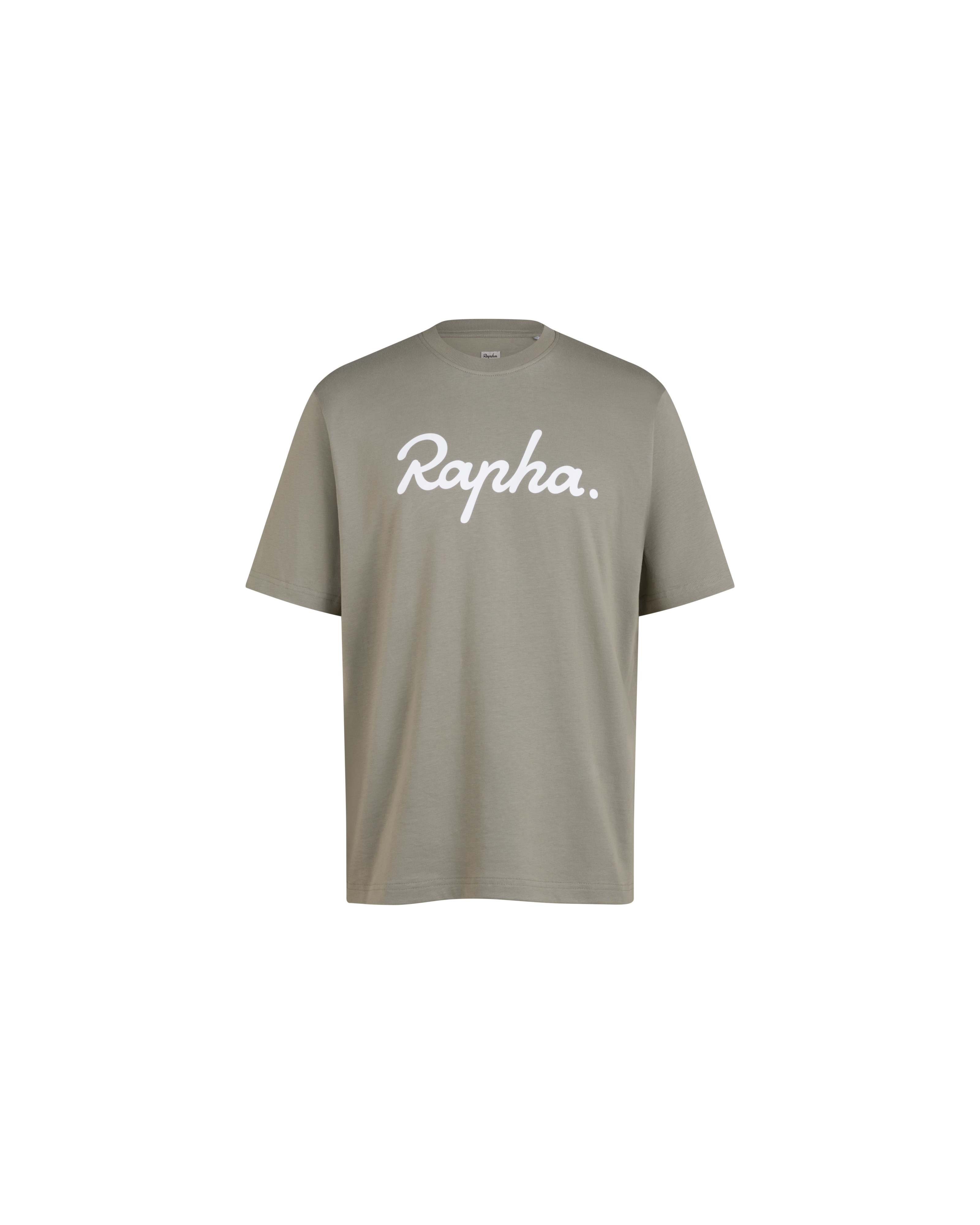 Men's Cotton Logo T-Shirt