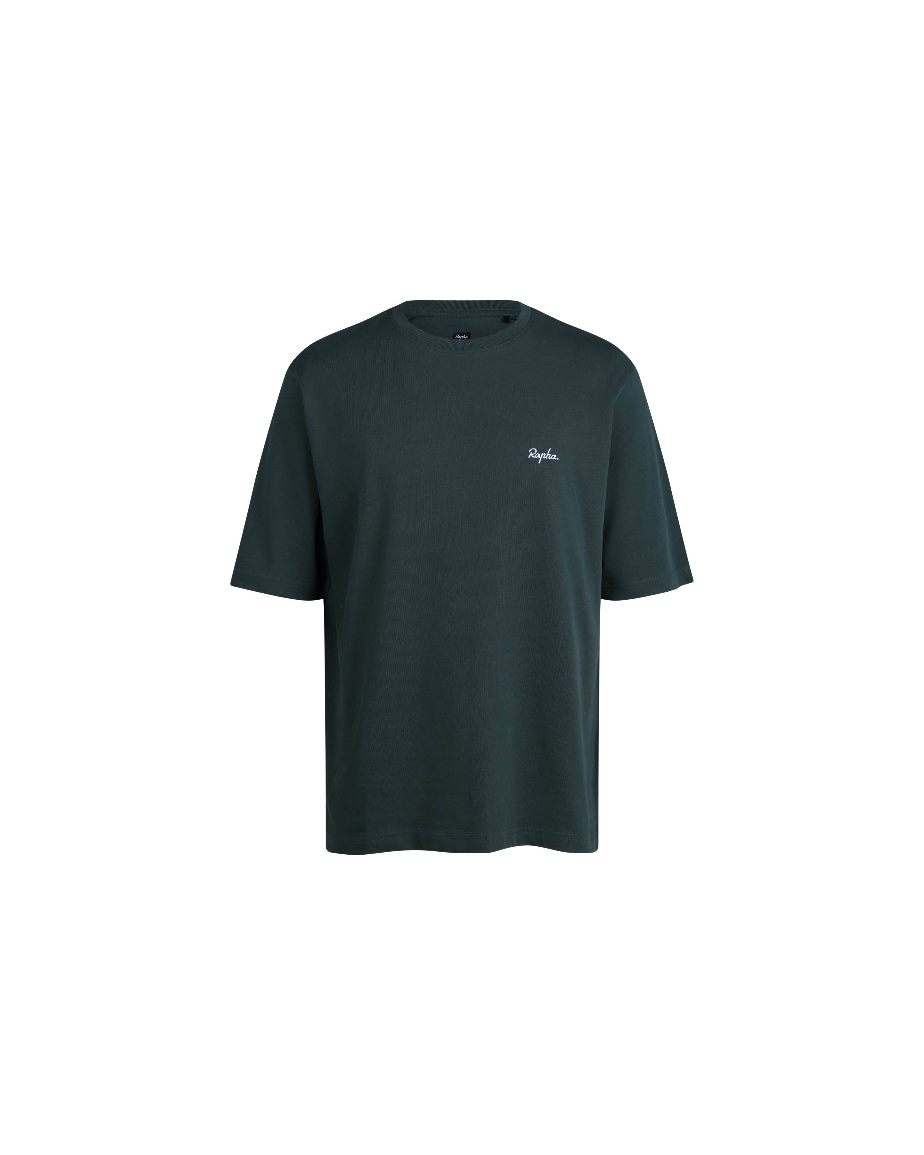 Men's Relaxed Cotton T-Shirt