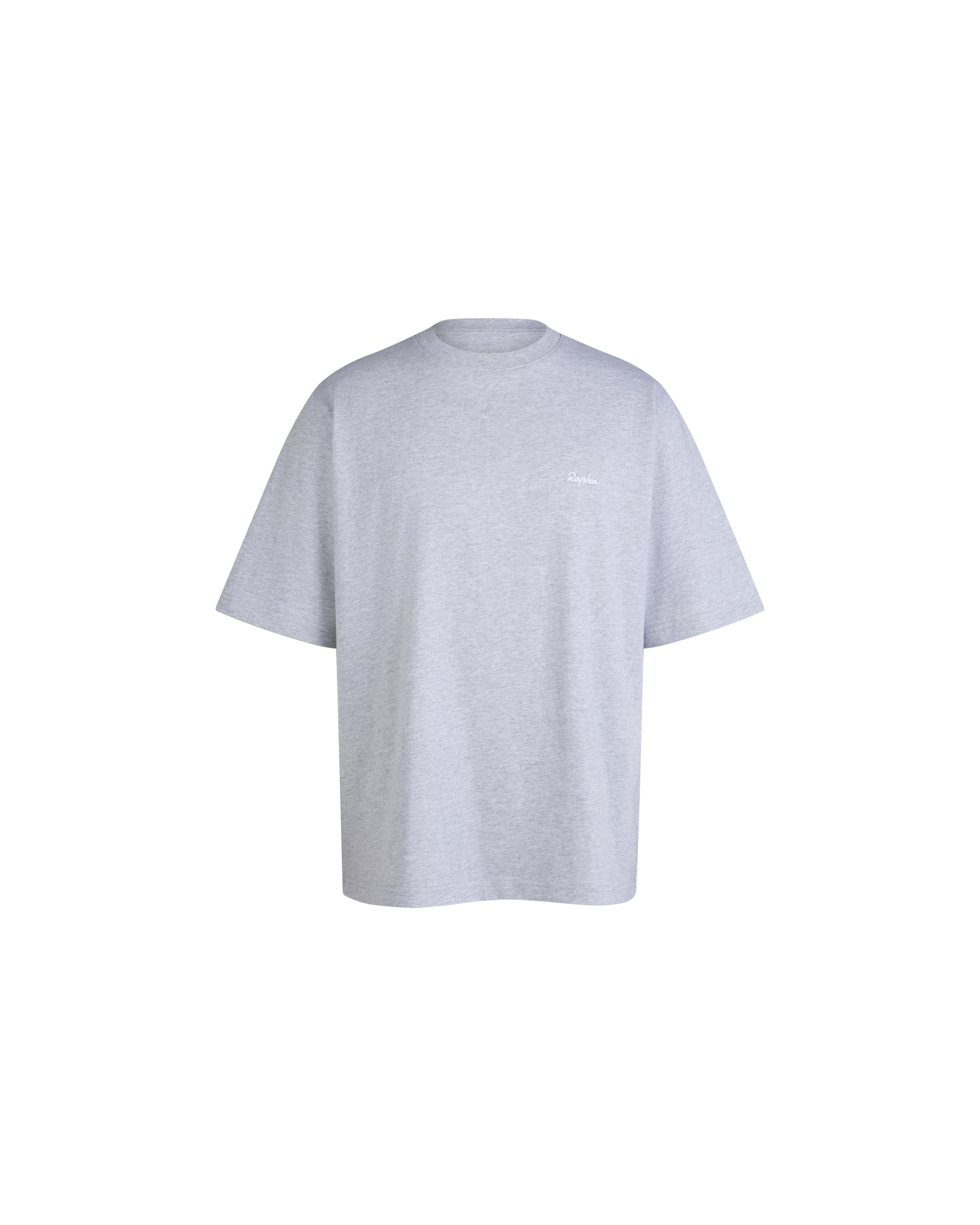 Men's Relaxed Cotton T-Shirt