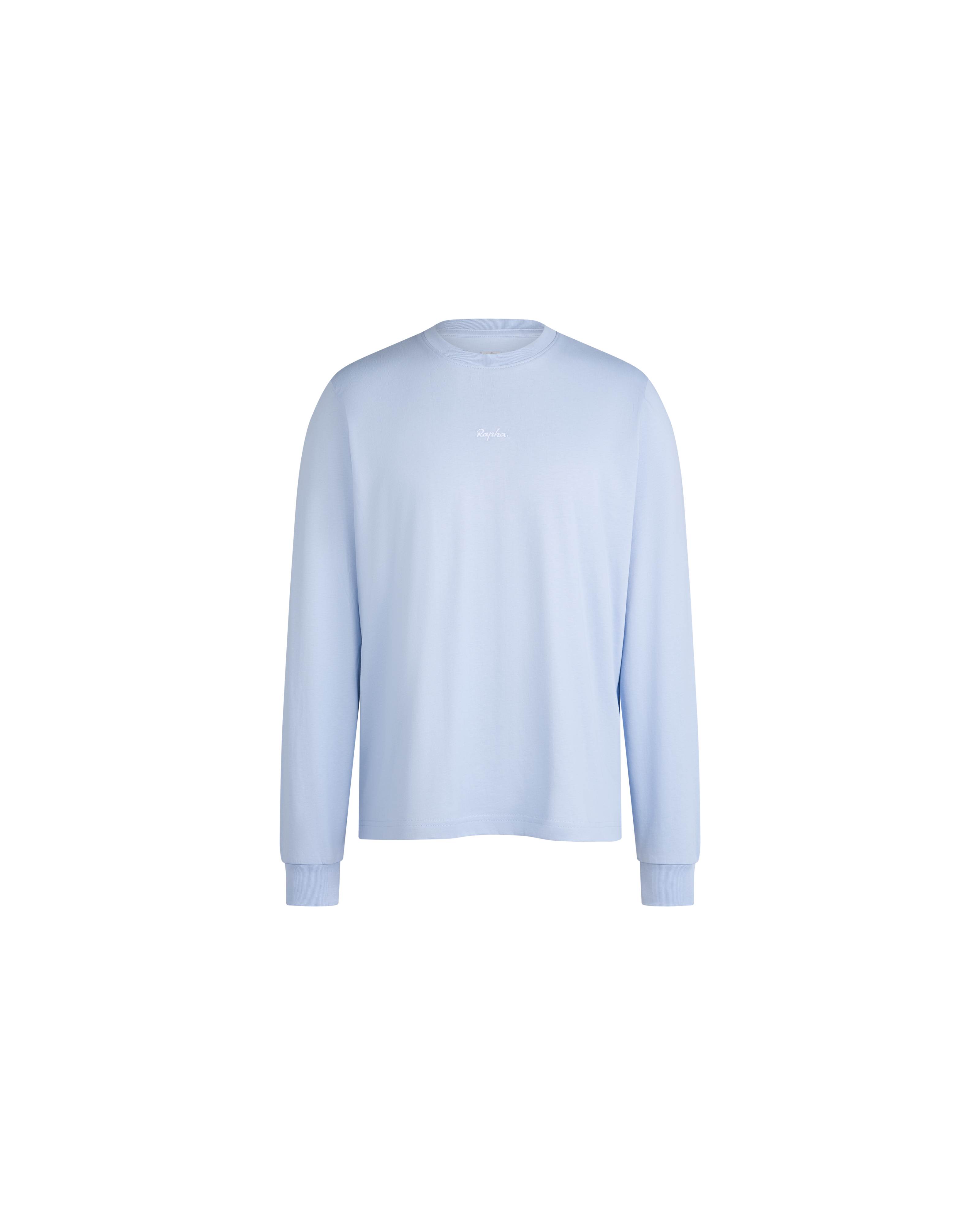 Men’s Long sleeve cotton T-shirt II