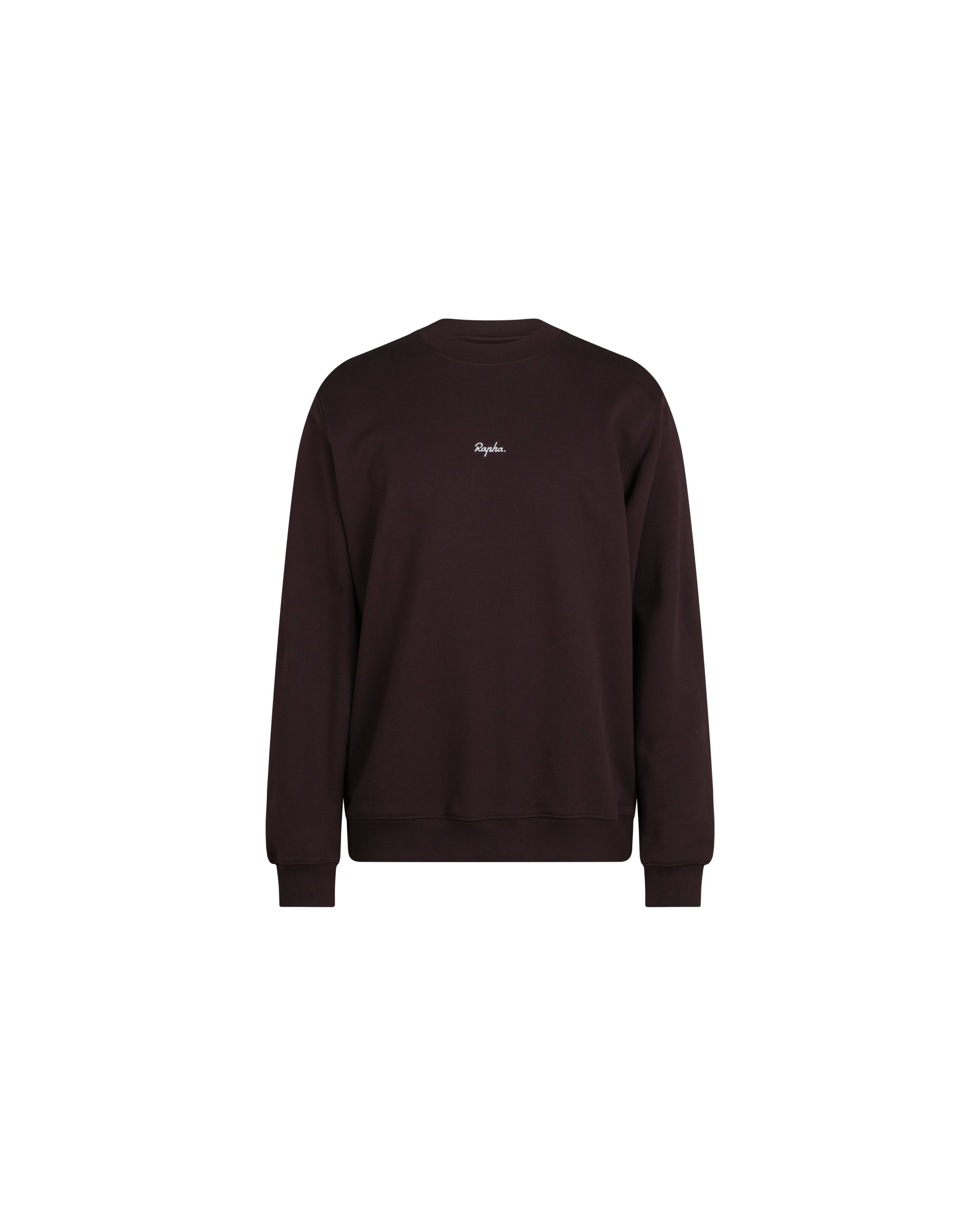 Men's Heavyweight Cotton Sweatshirt