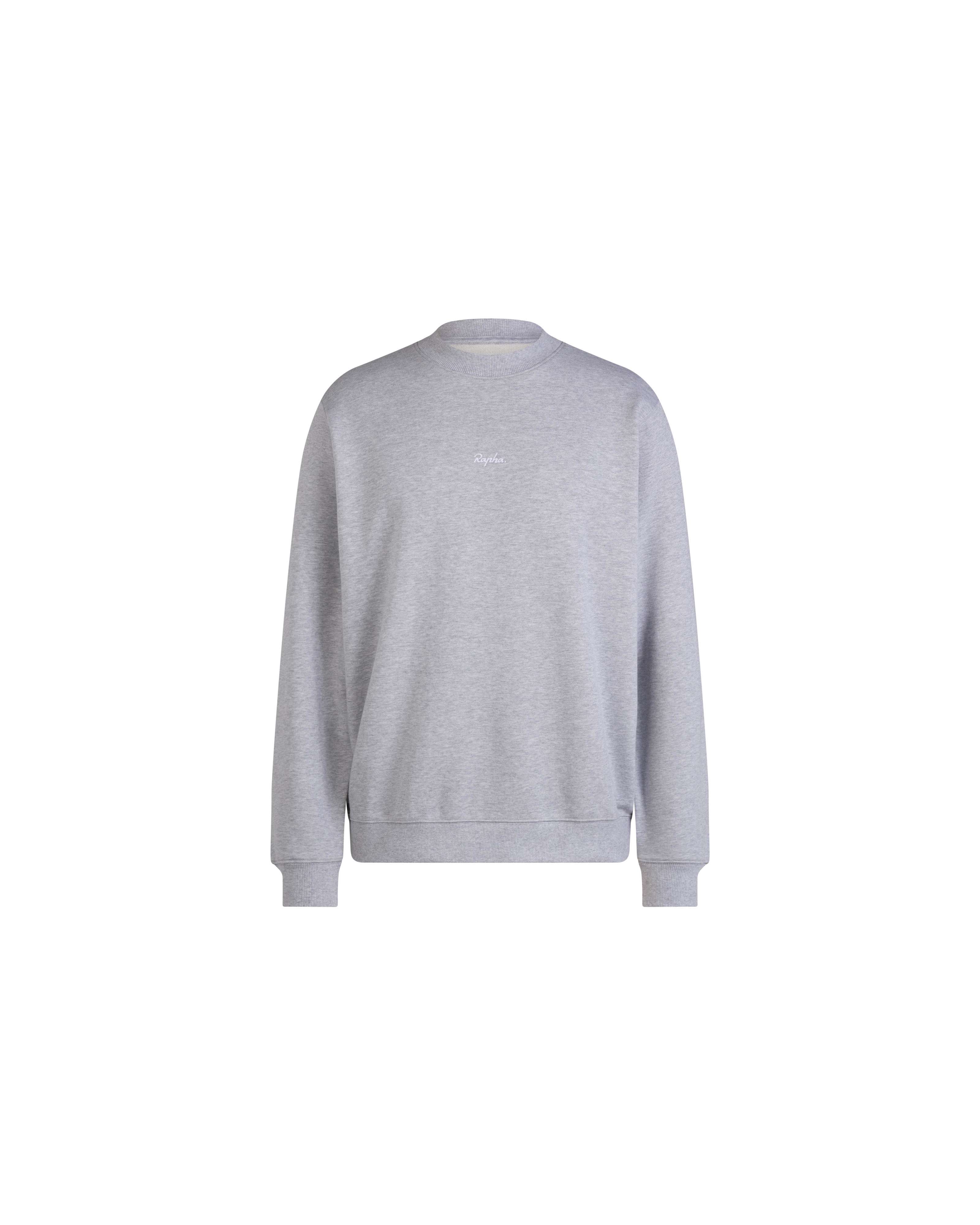 Men's Heavyweight Cotton Sweatshirt