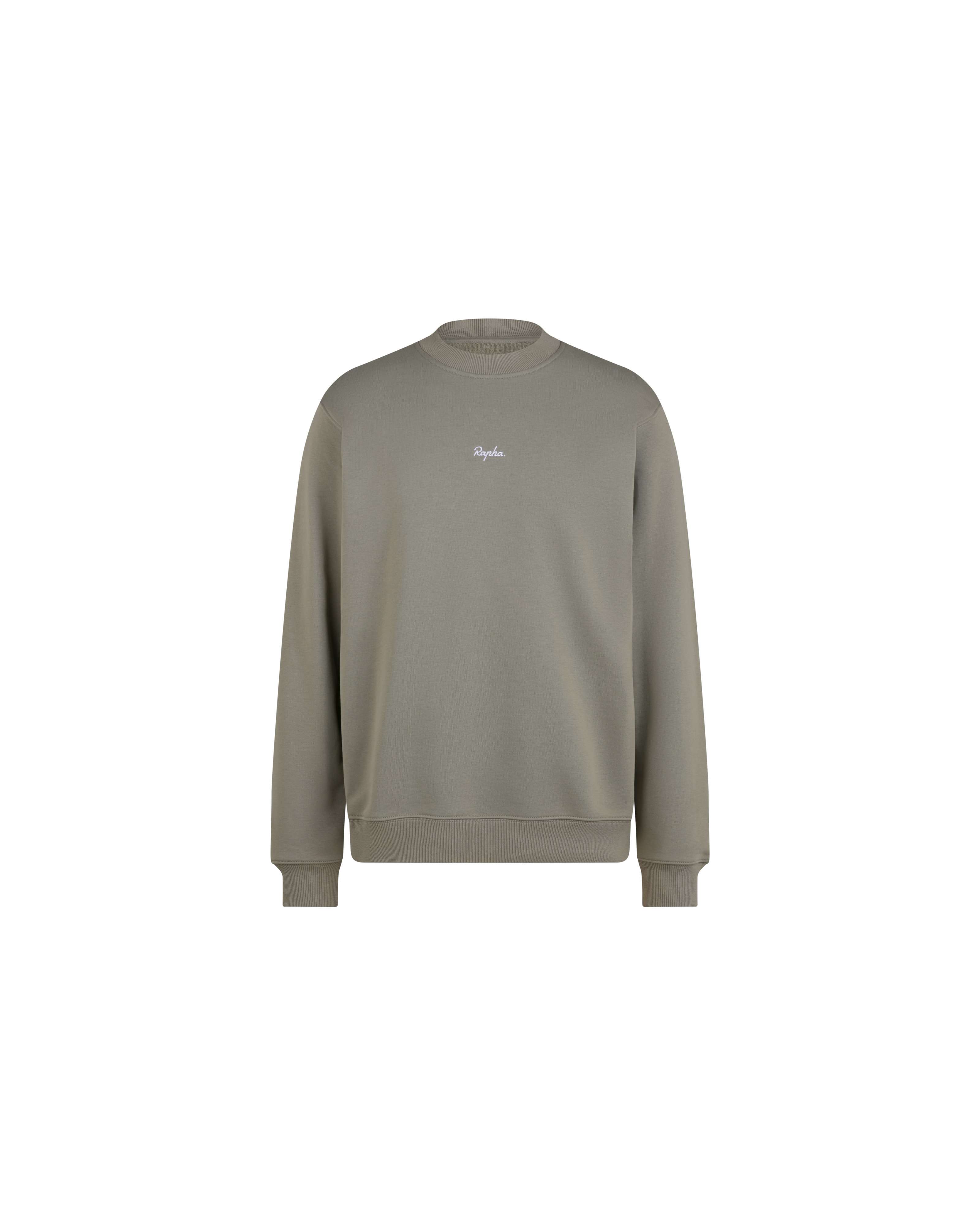 Men's Heavyweight Cotton Sweatshirt