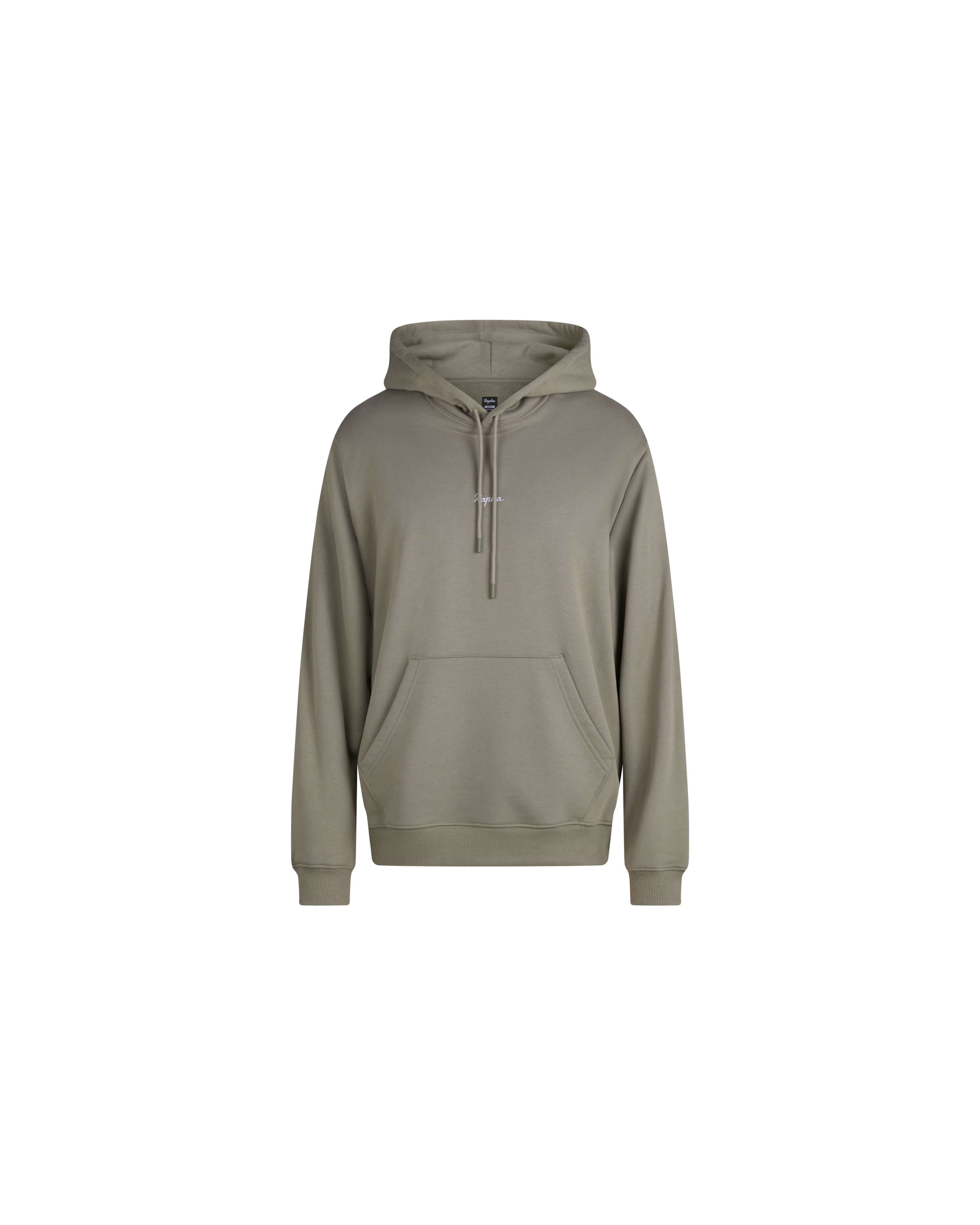 Men's Heavyweight Cotton Hoodie