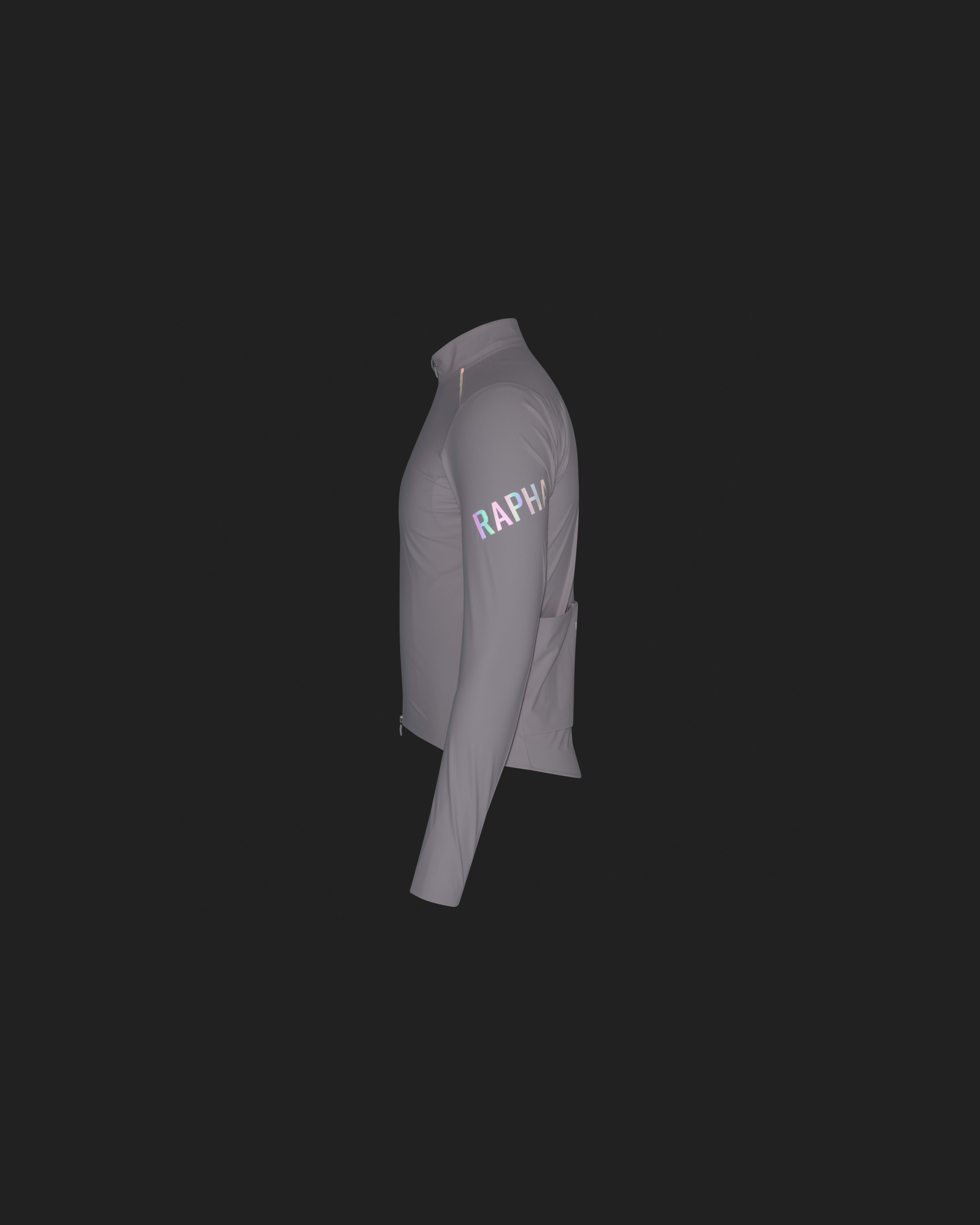 Men’s Pro Team Long Sleeve Shadow Jersey
