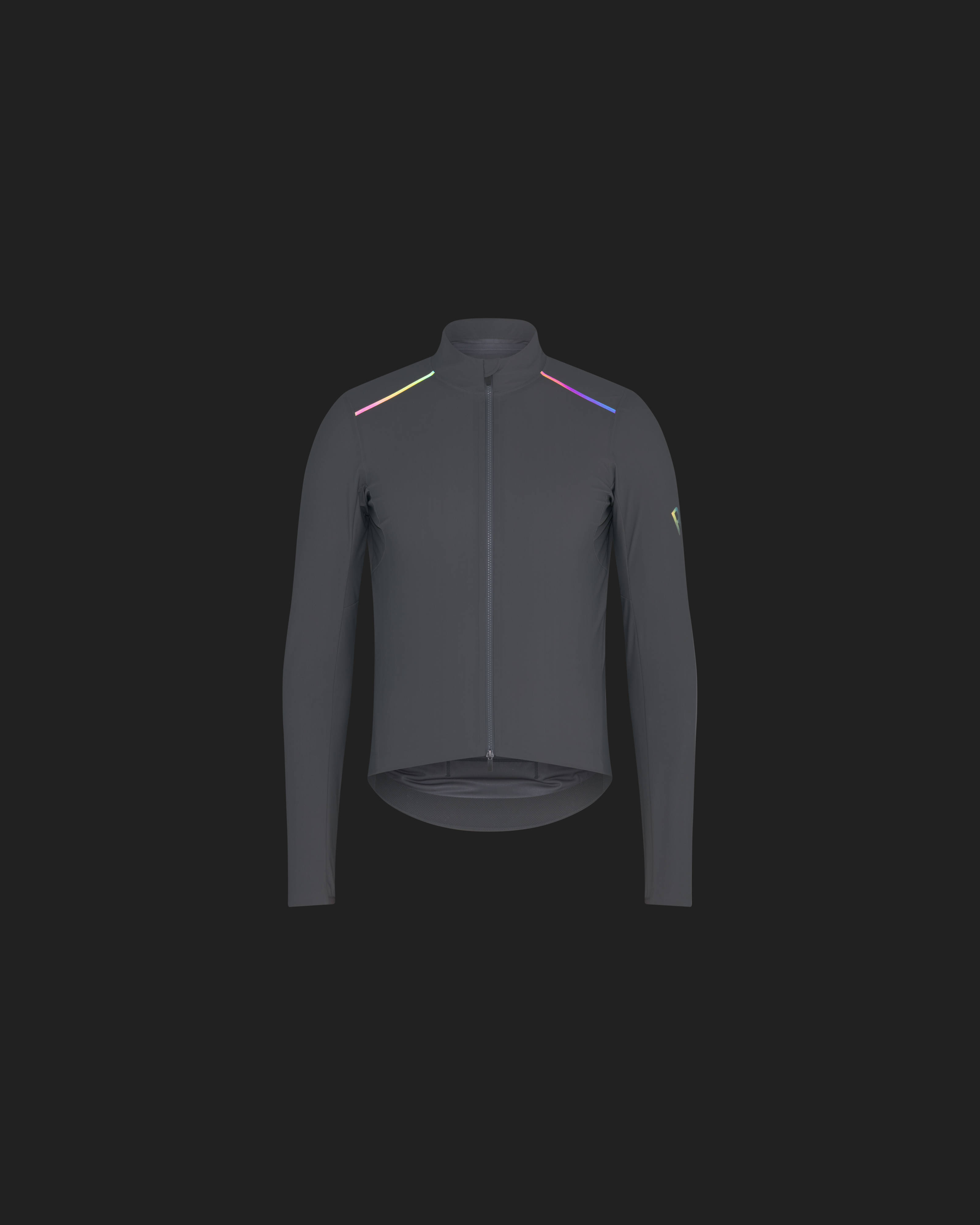 Men's Pro Team Long Sleeve Shadow Jersey