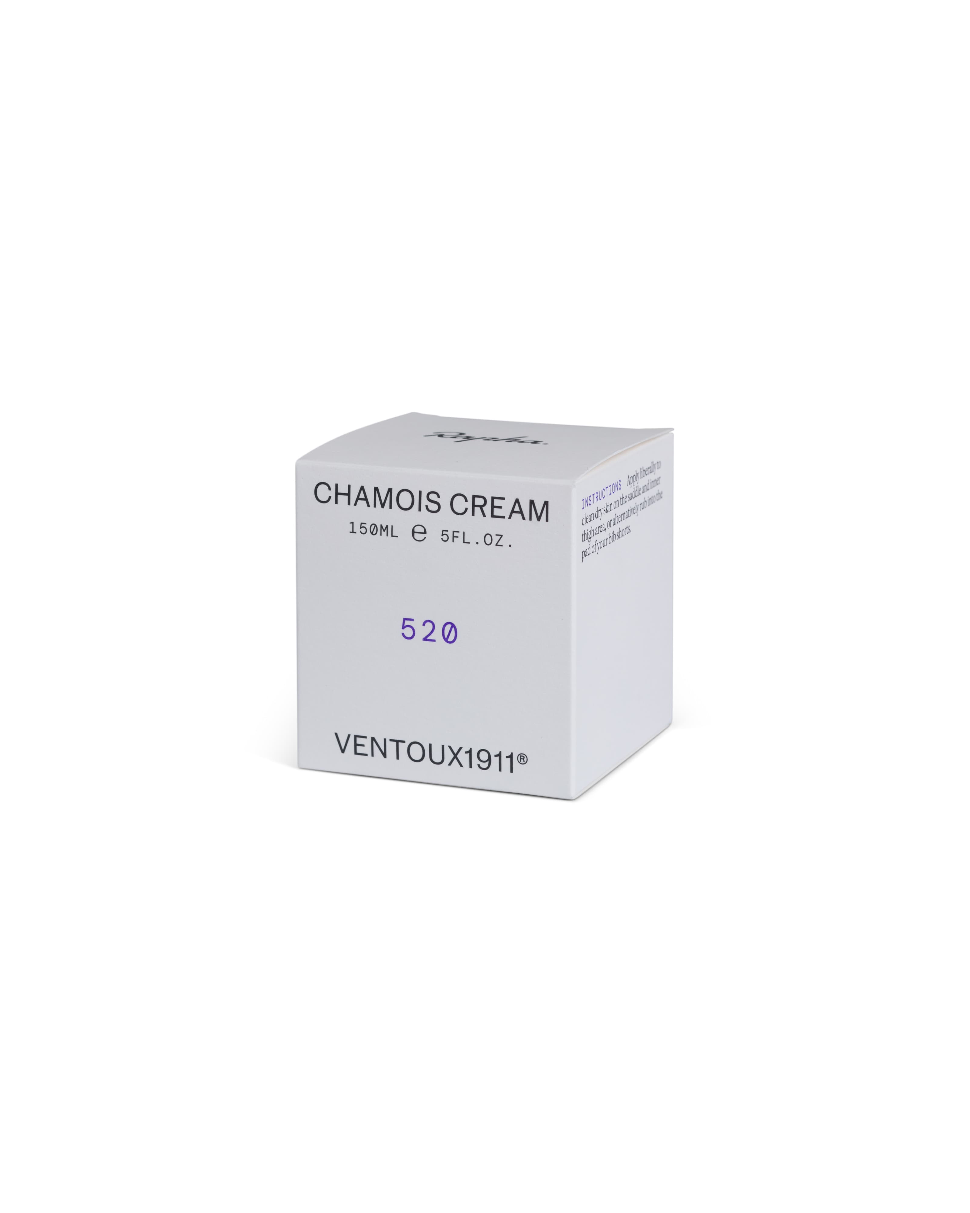 Chamois Cream