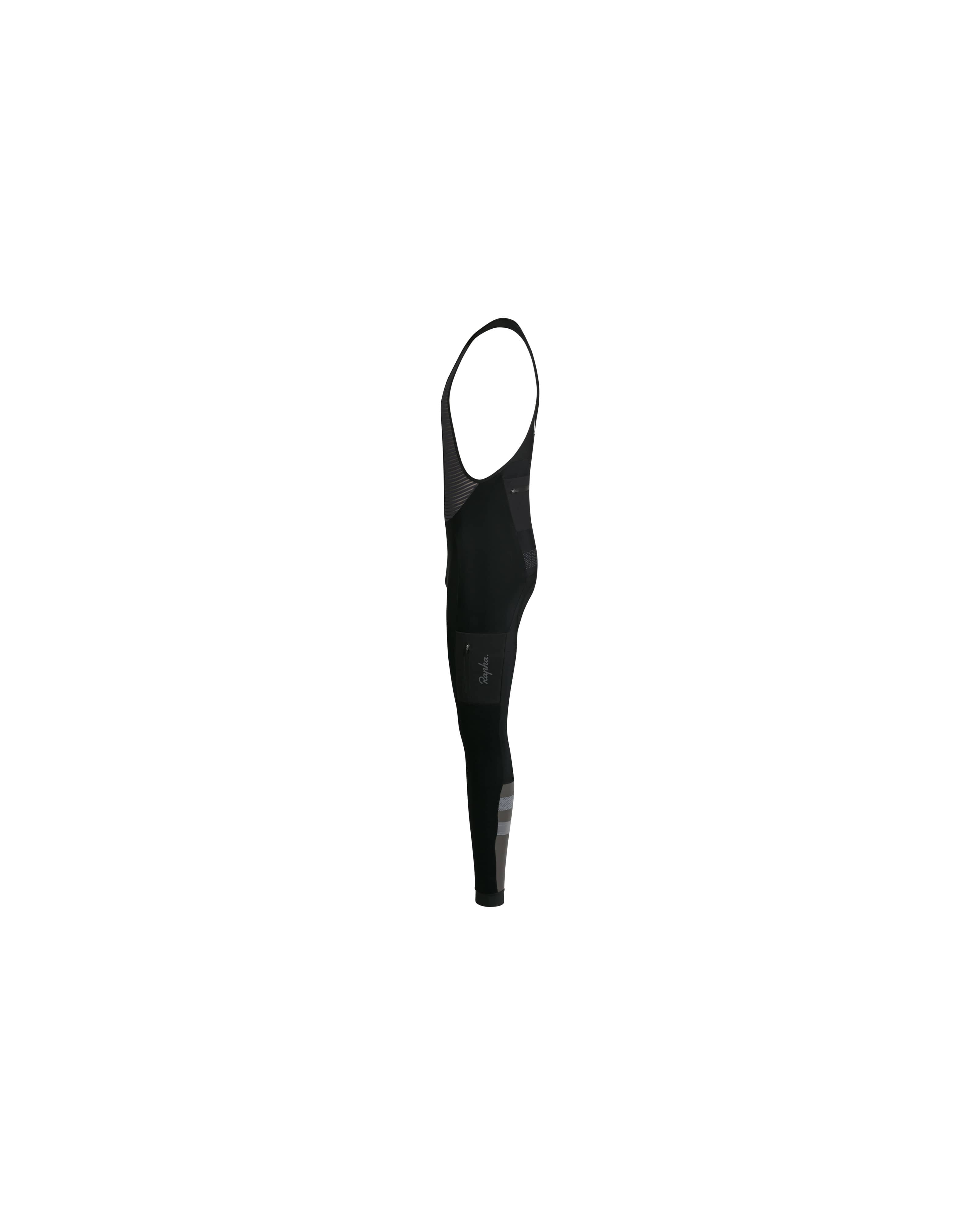 Men's Brevet Cargo Winter Tights
