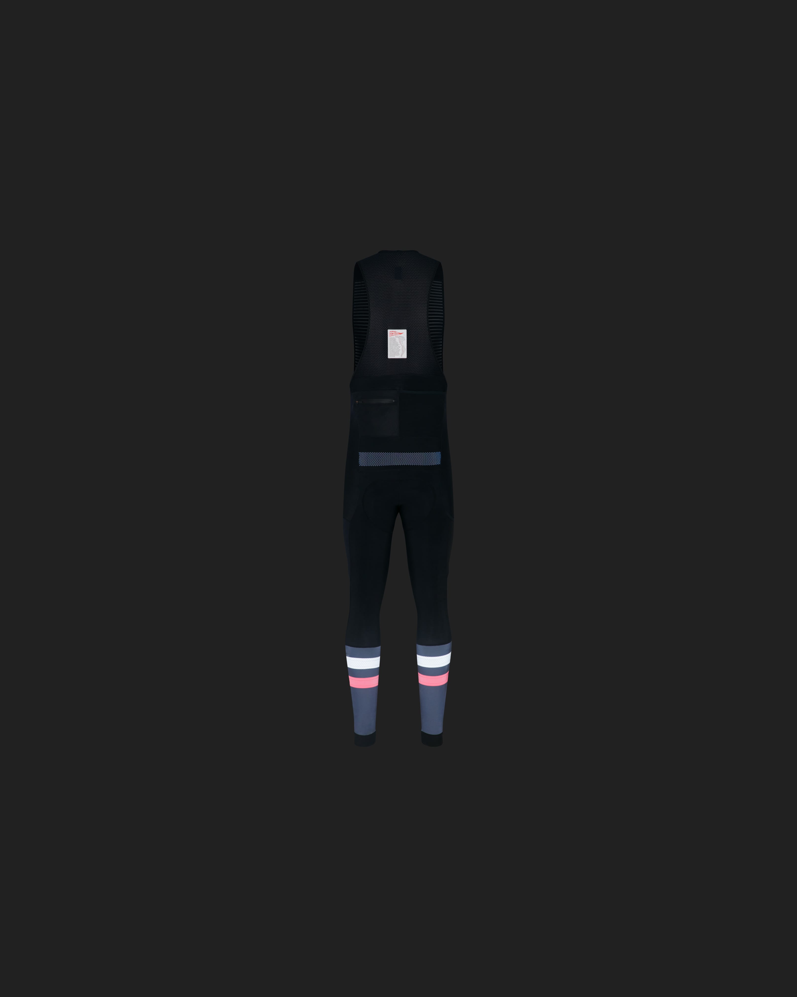 Men's Brevet Cargo Winter Tights