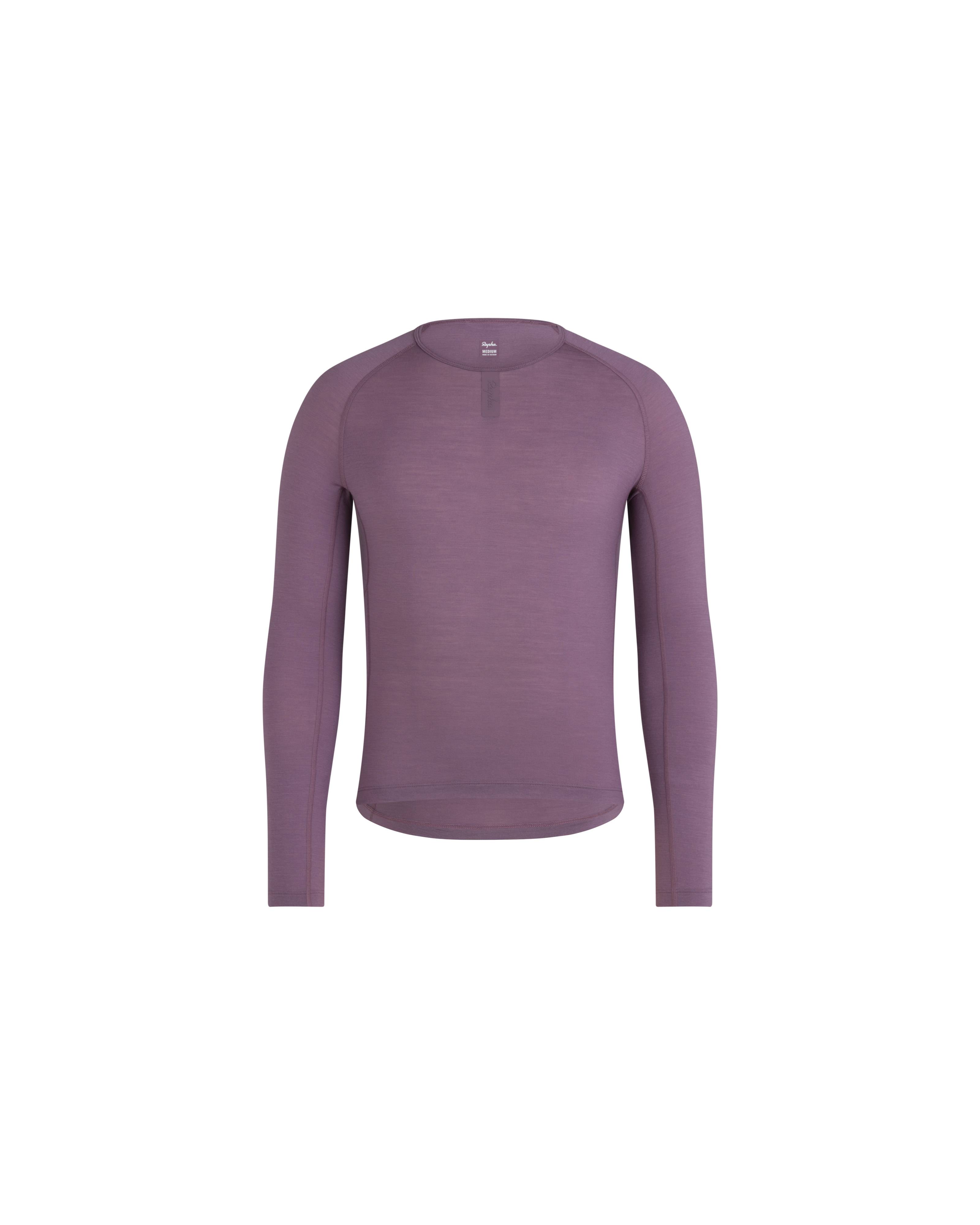 Men's Merino Base Layer - Long Sleeve