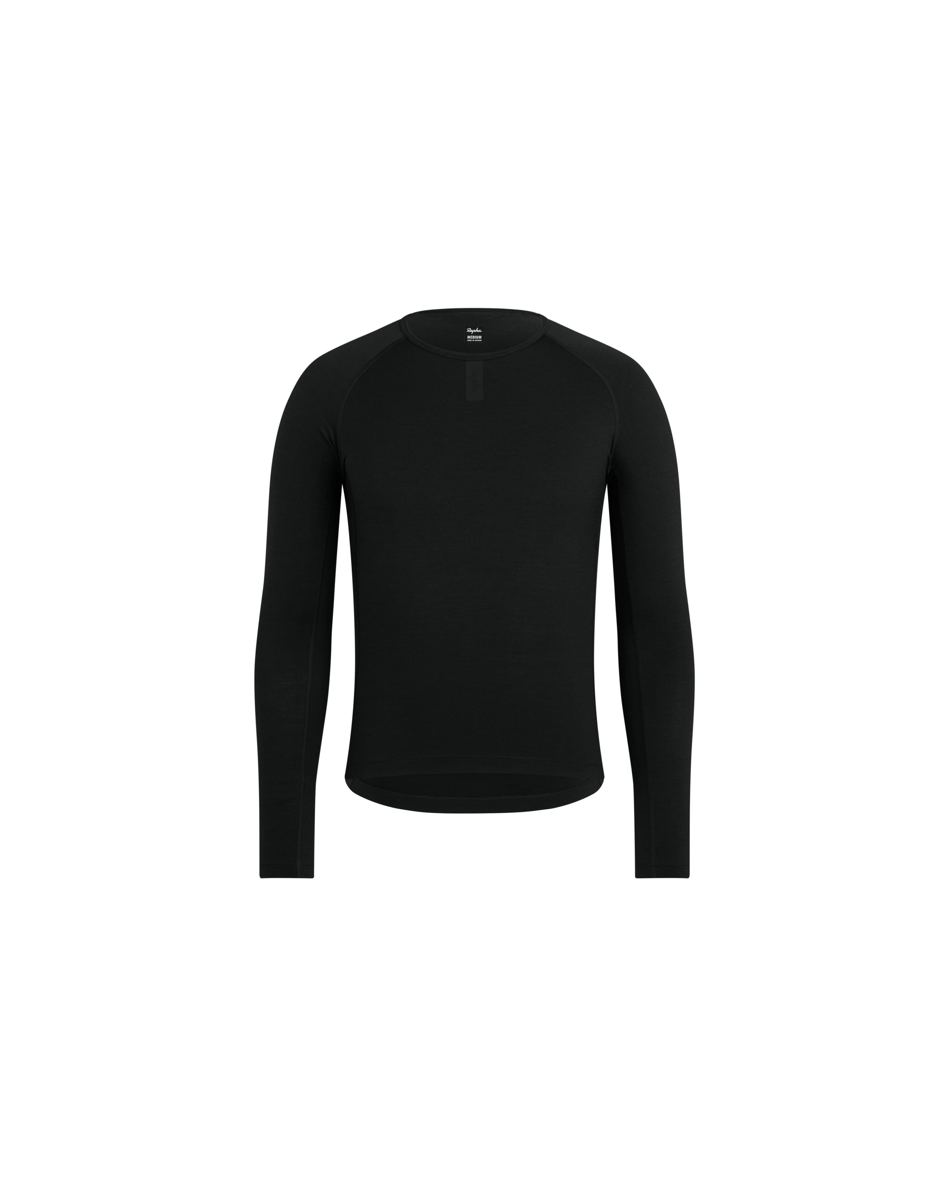 Men's Merino Base Layer - Long Sleeve