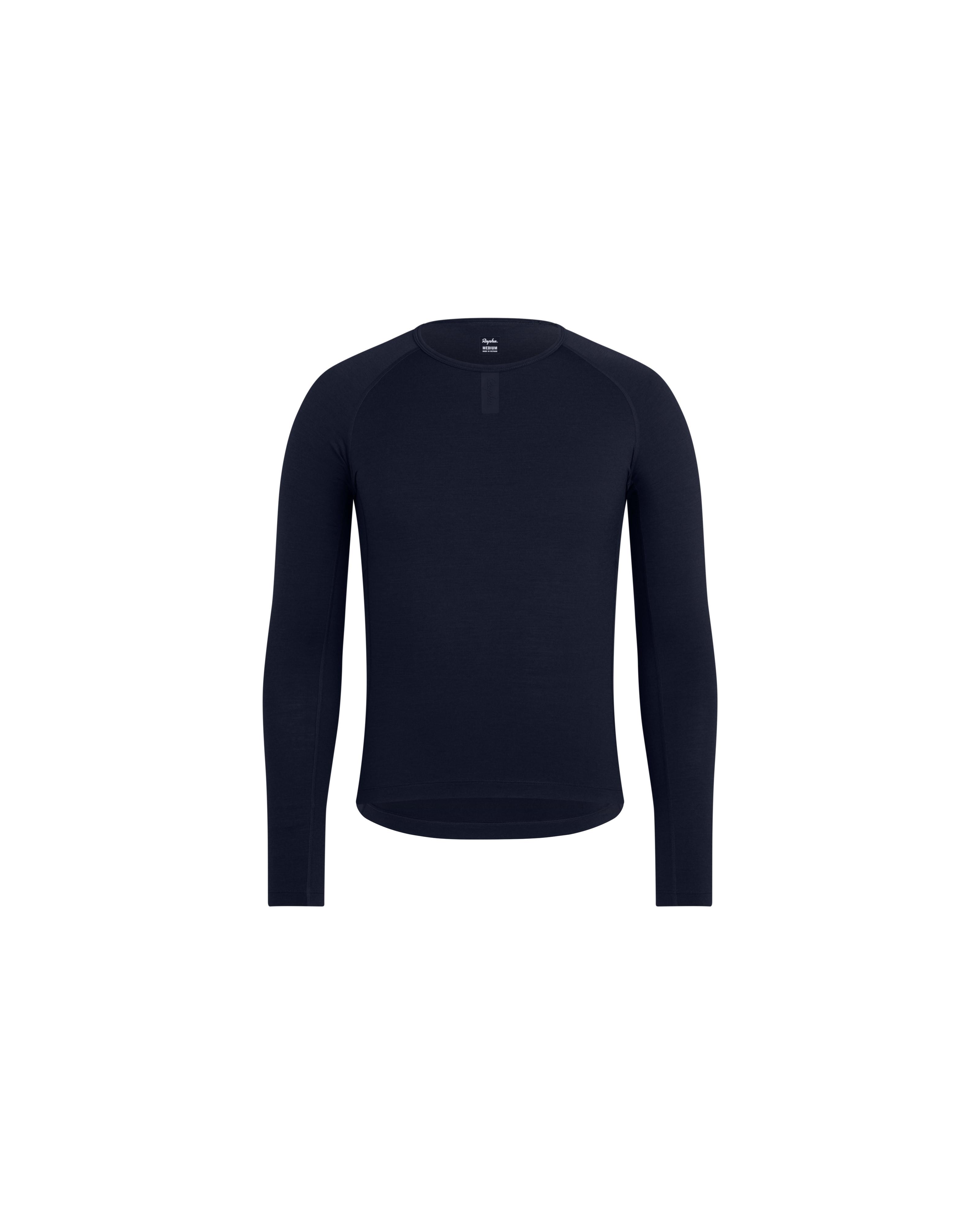 Men's Merino Base Layer - Long Sleeve