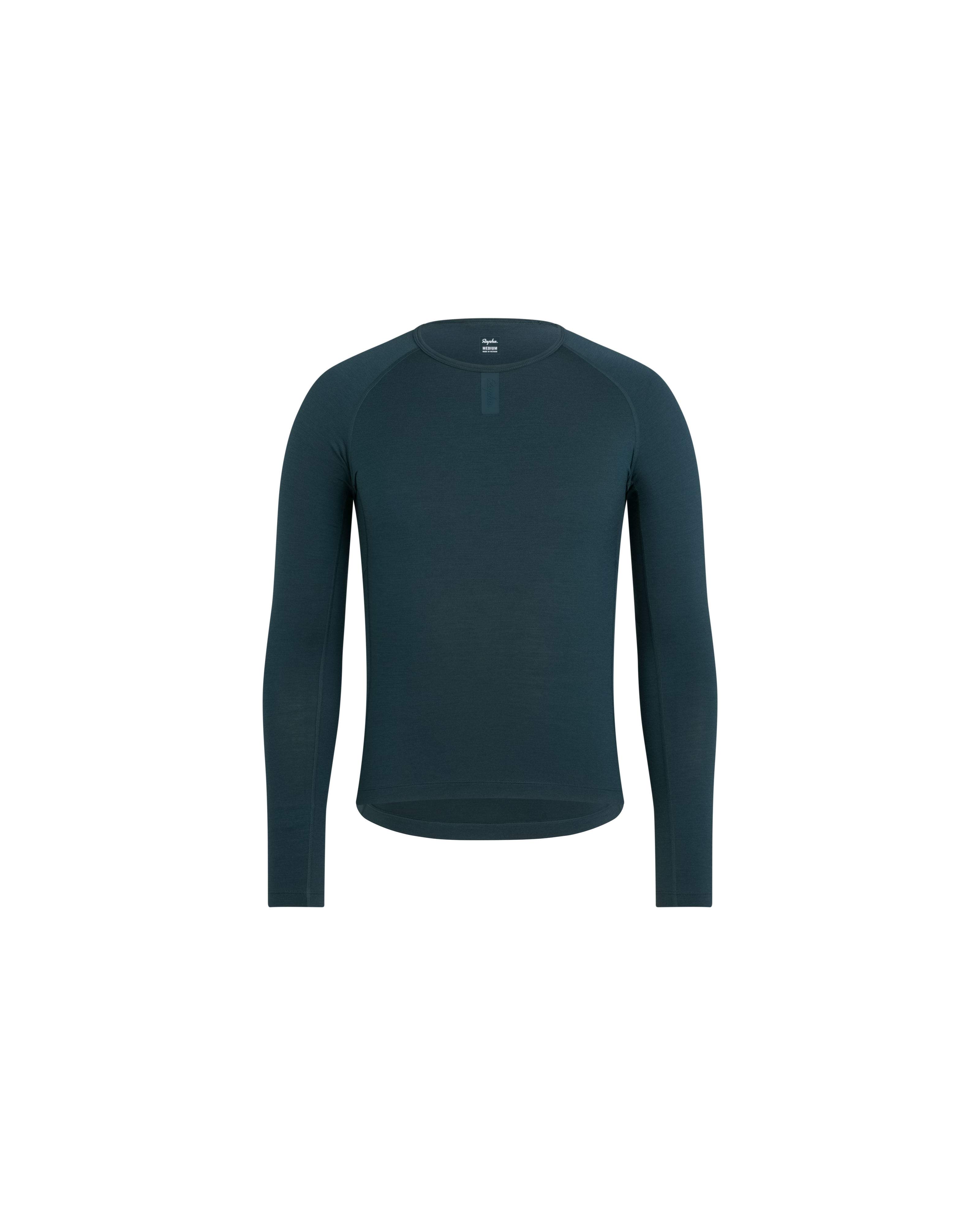 Men's Merino Base Layer - Long Sleeve