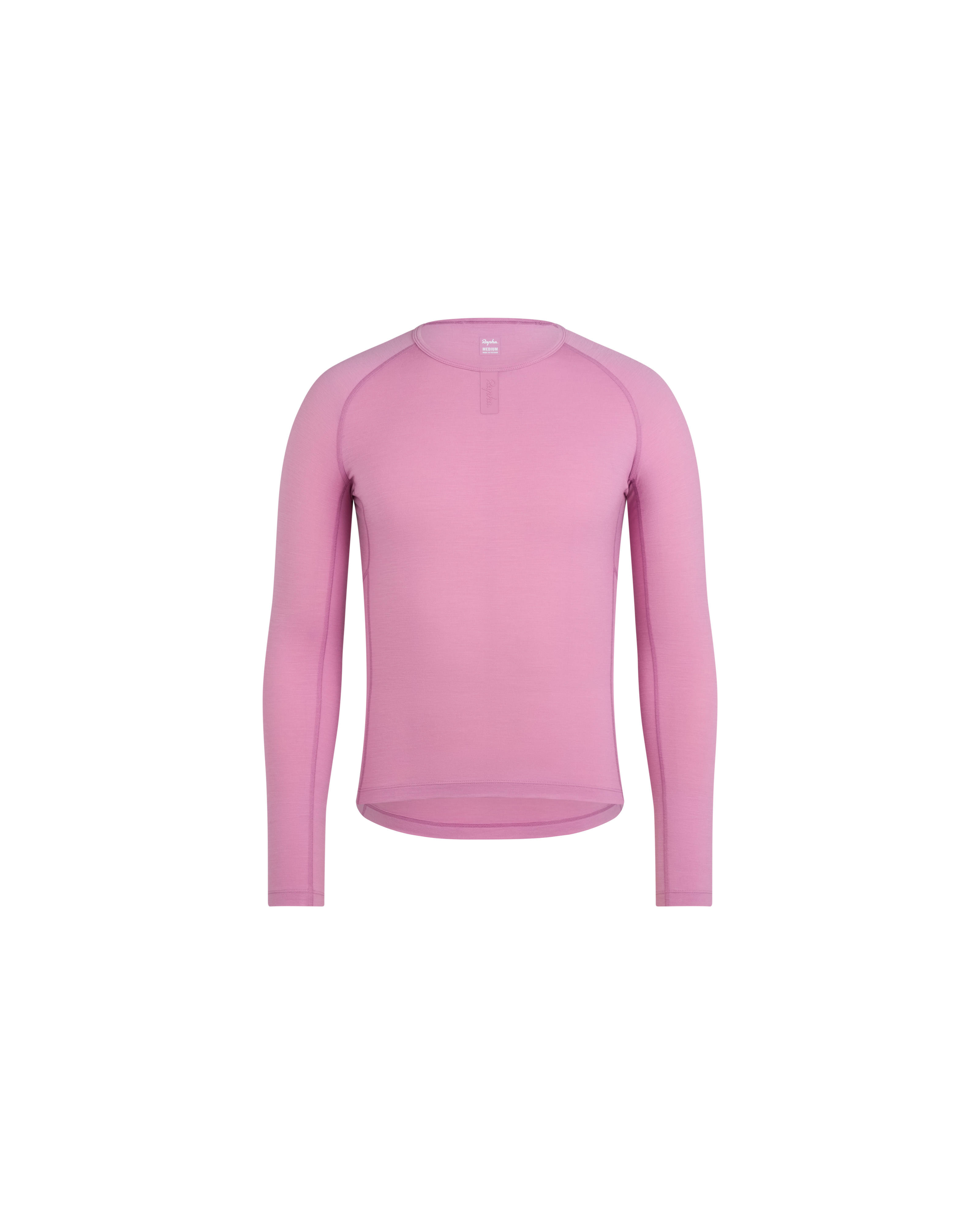 Men's Merino Base Layer - Long Sleeve