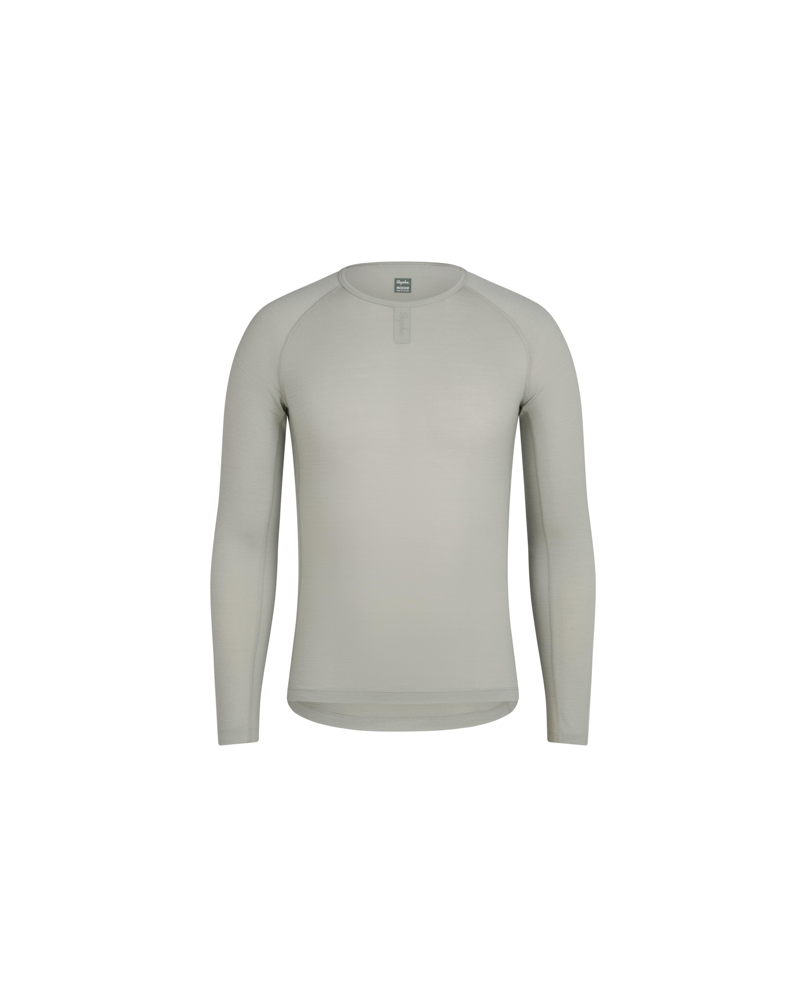 Men's Merino Base Layer - Long Sleeve