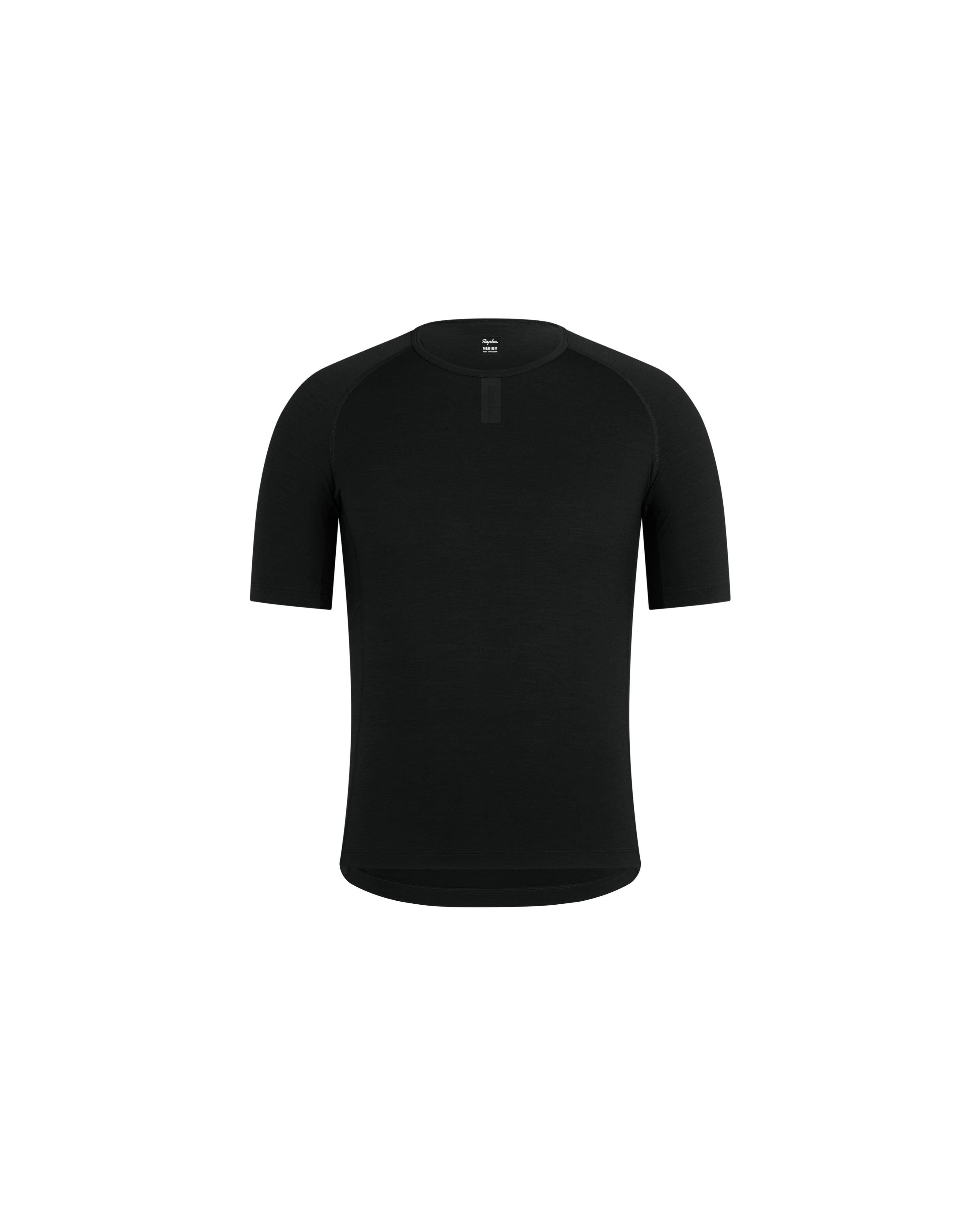 Men's Merino Base Layer - Short Sleeve