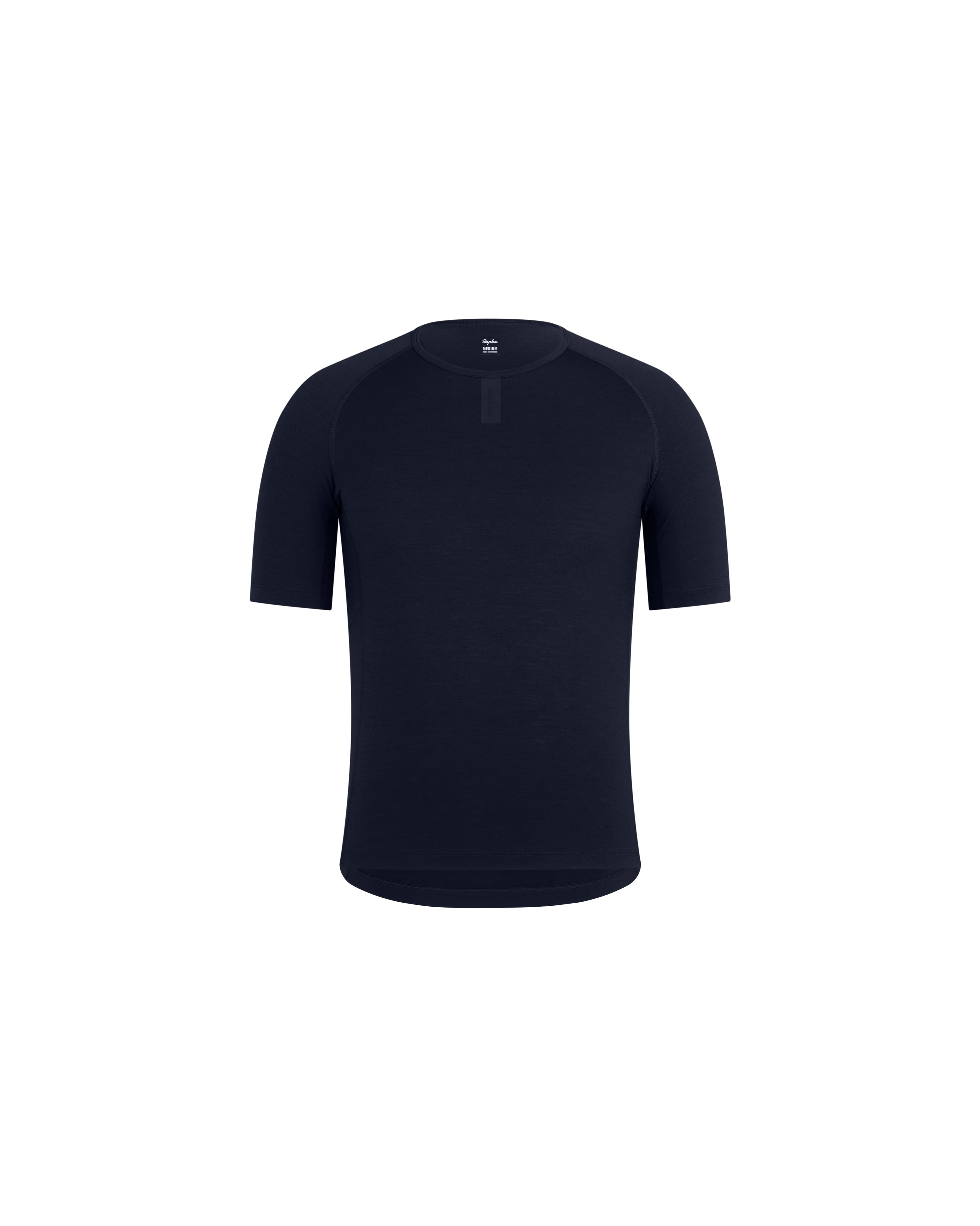 Men's Merino Base Layer - Short Sleeve