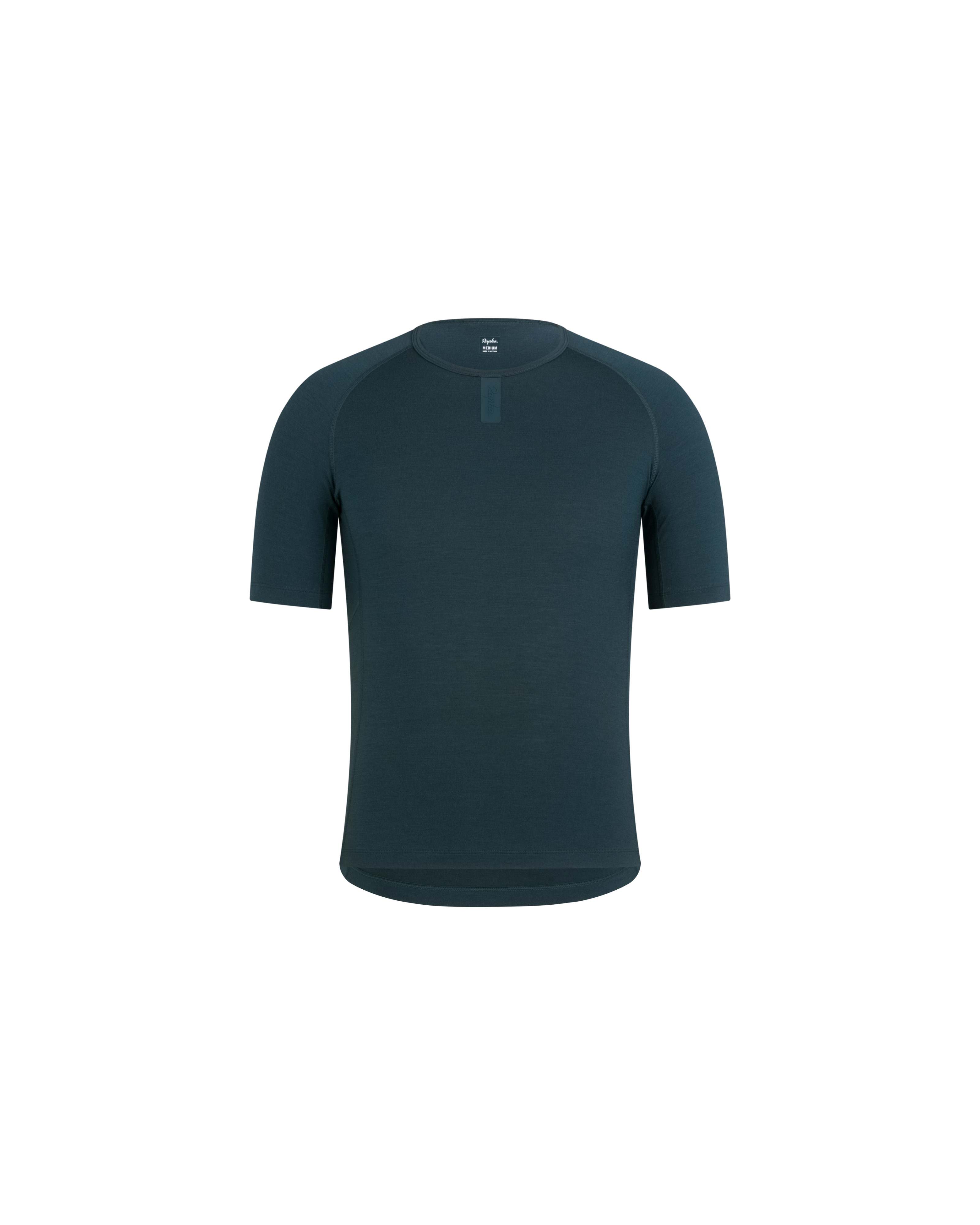 Men's Merino Base Layer - Short Sleeve