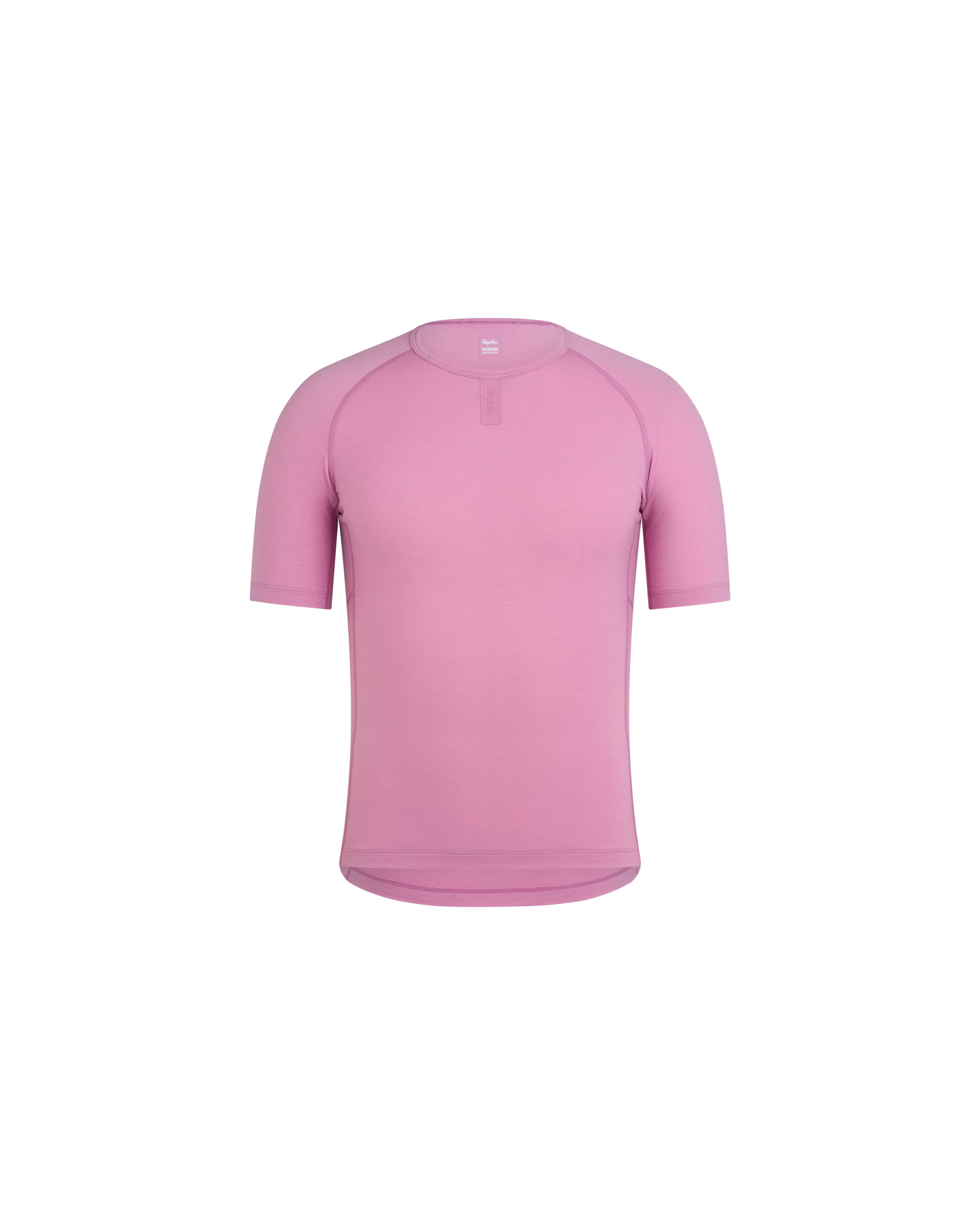 Men's Merino Base Layer - Short Sleeve