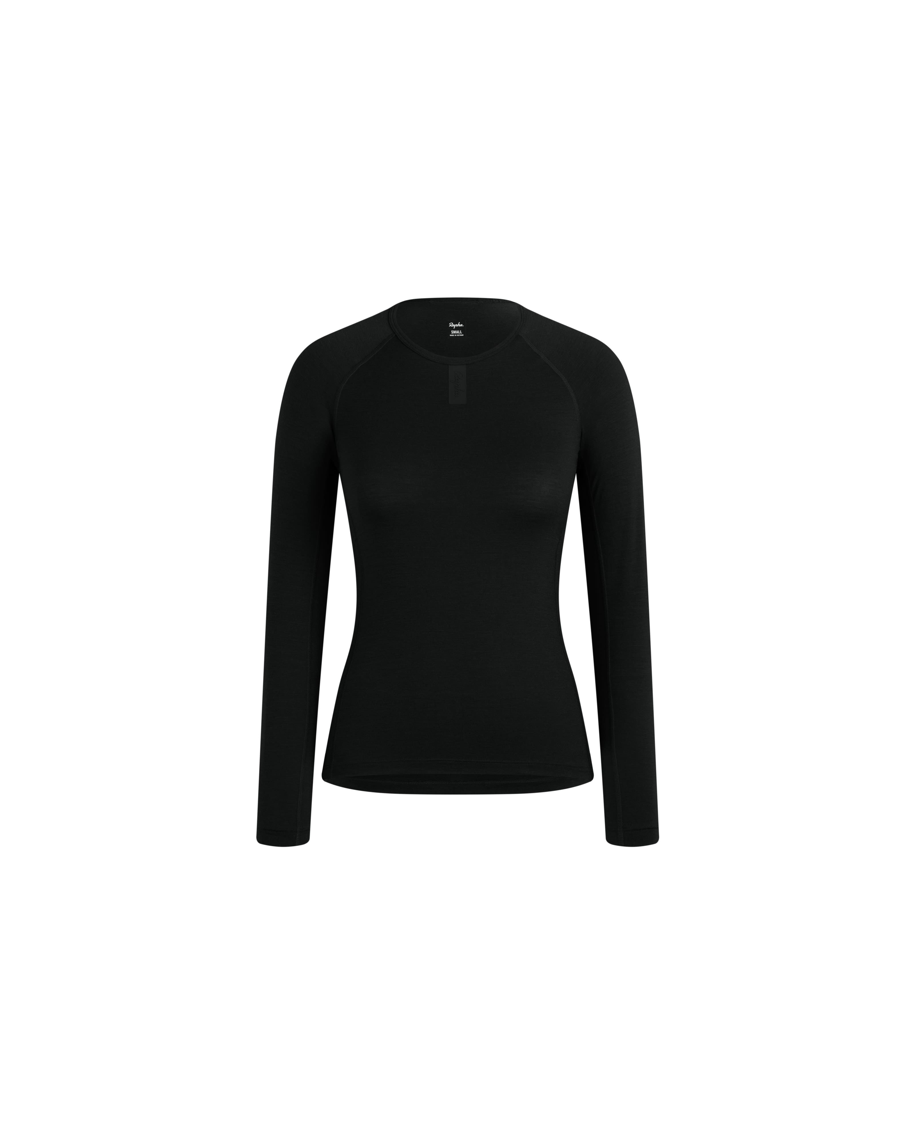 Women's Merino Base Layer - Long Sleeve