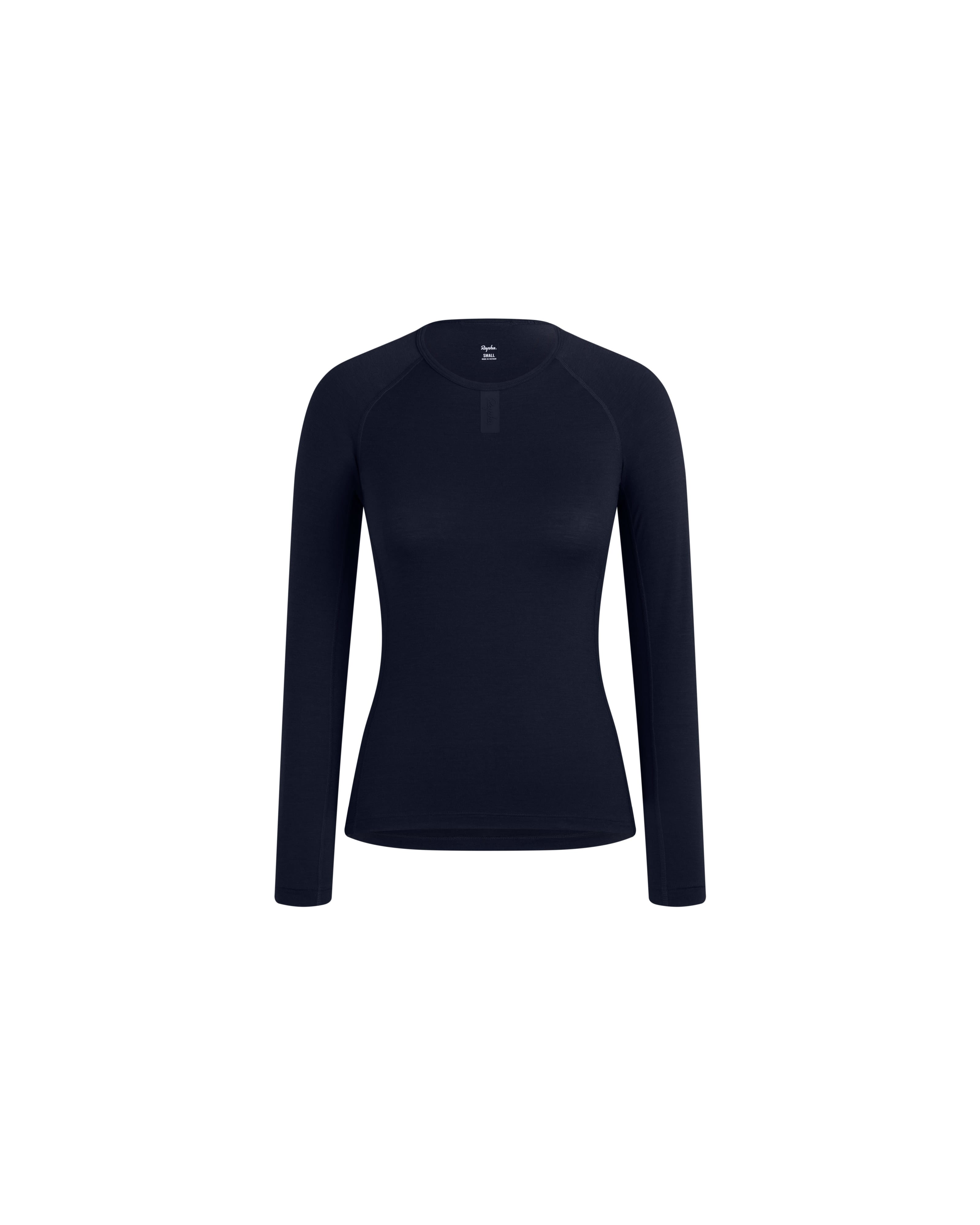 Women's Merino Base Layer - Long Sleeve