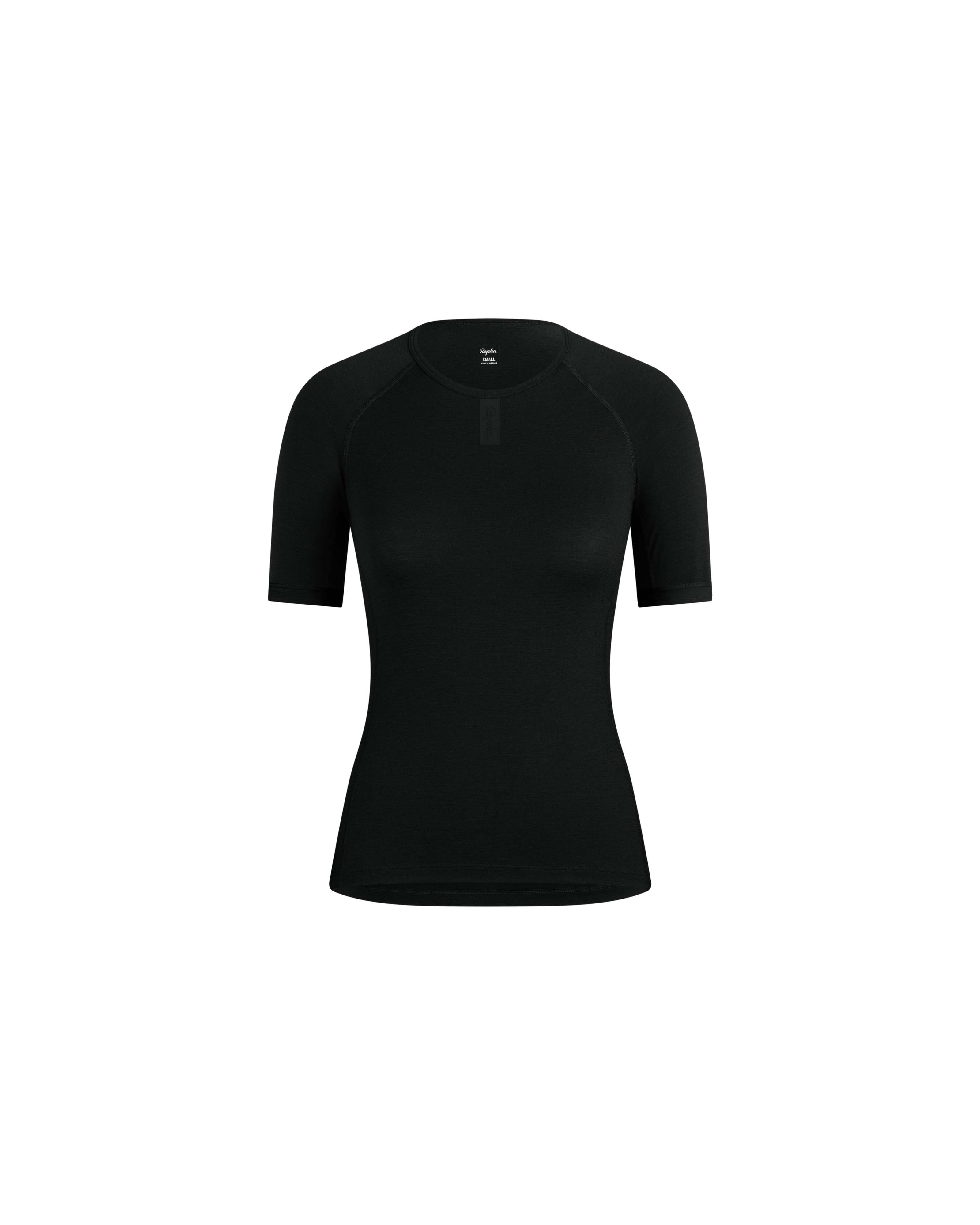 Women's Merino Base Layer - Short Sleeve