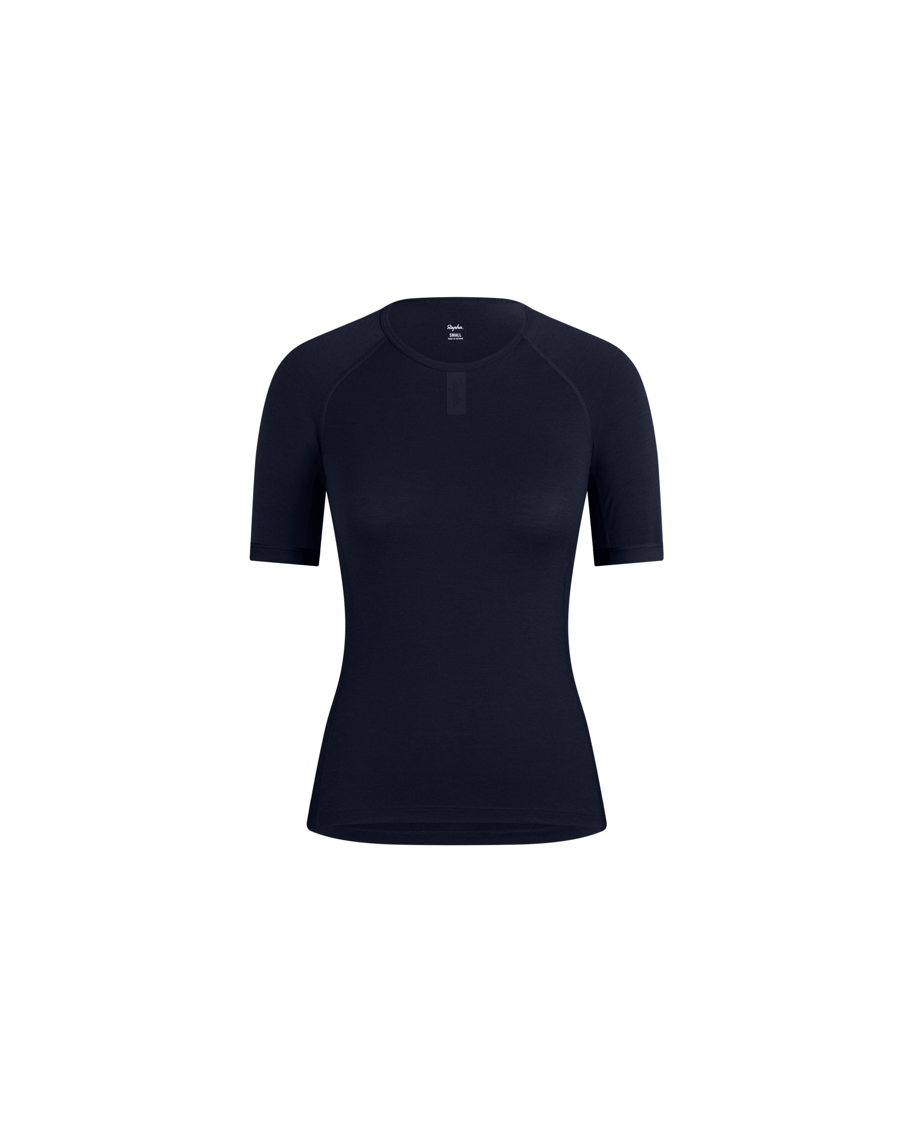 Women's Merino Base Layer - Short Sleeve