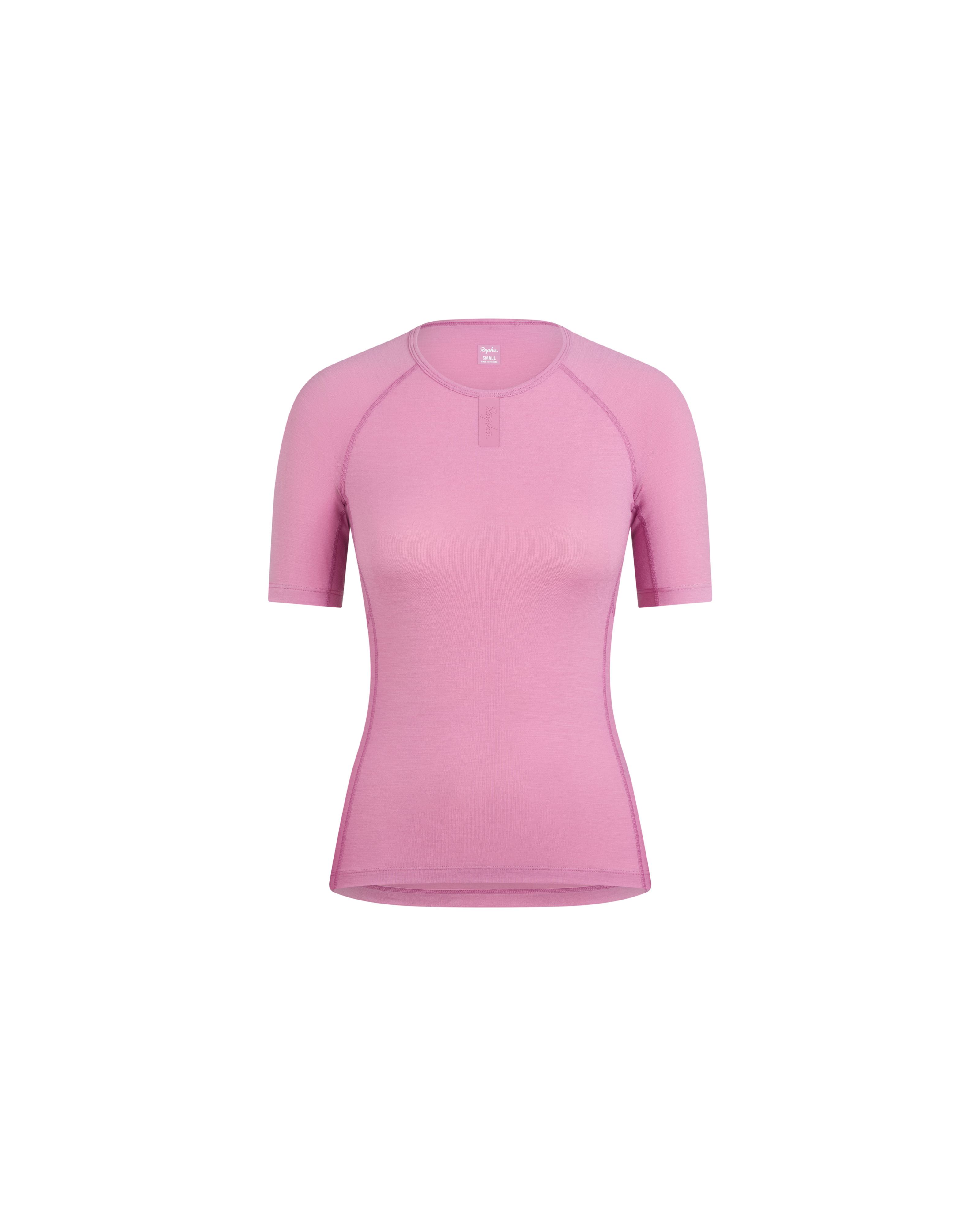 Women’s Short Sleeve Merino Base Layer
