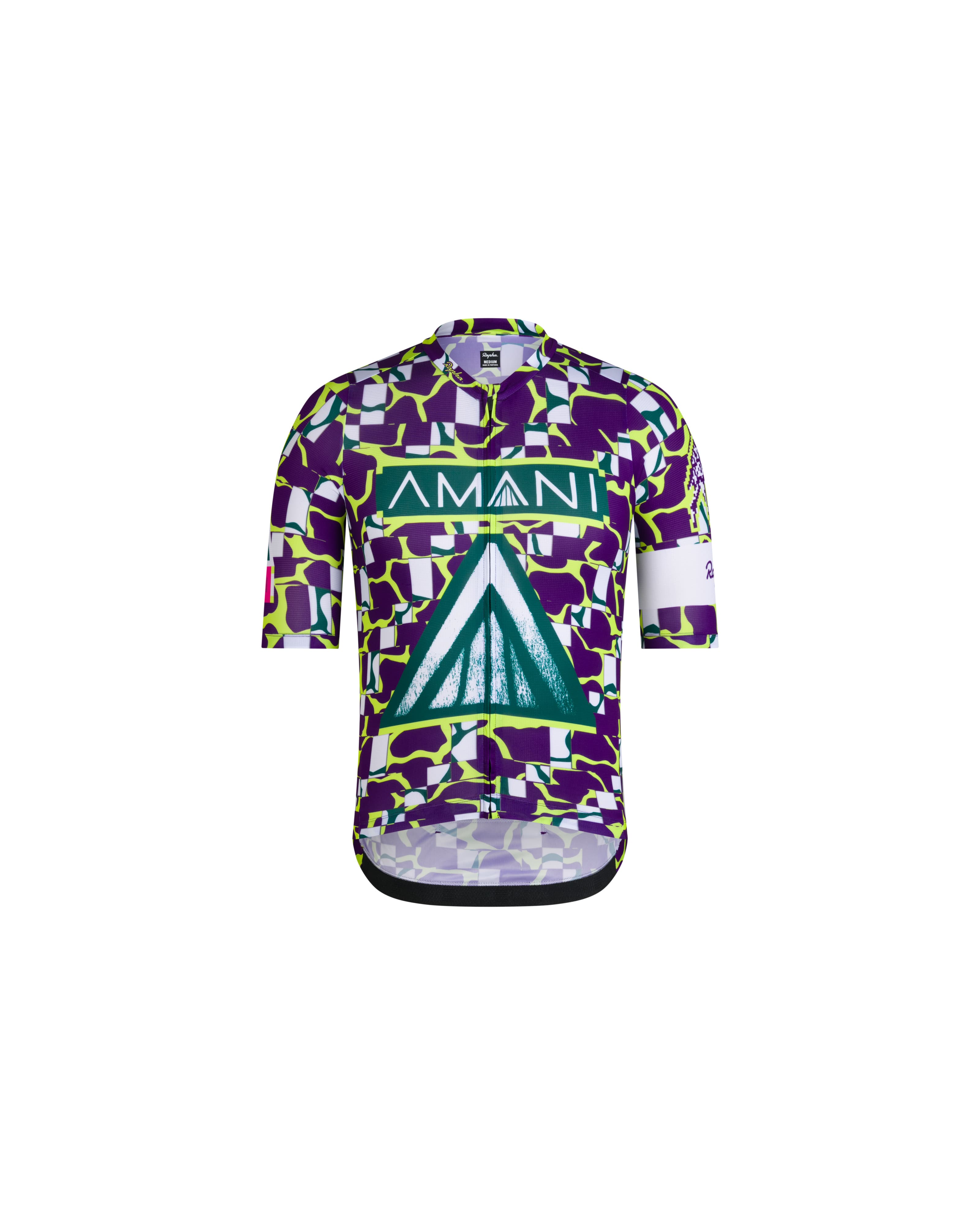 Amani Men's Pro Team Training Jersey