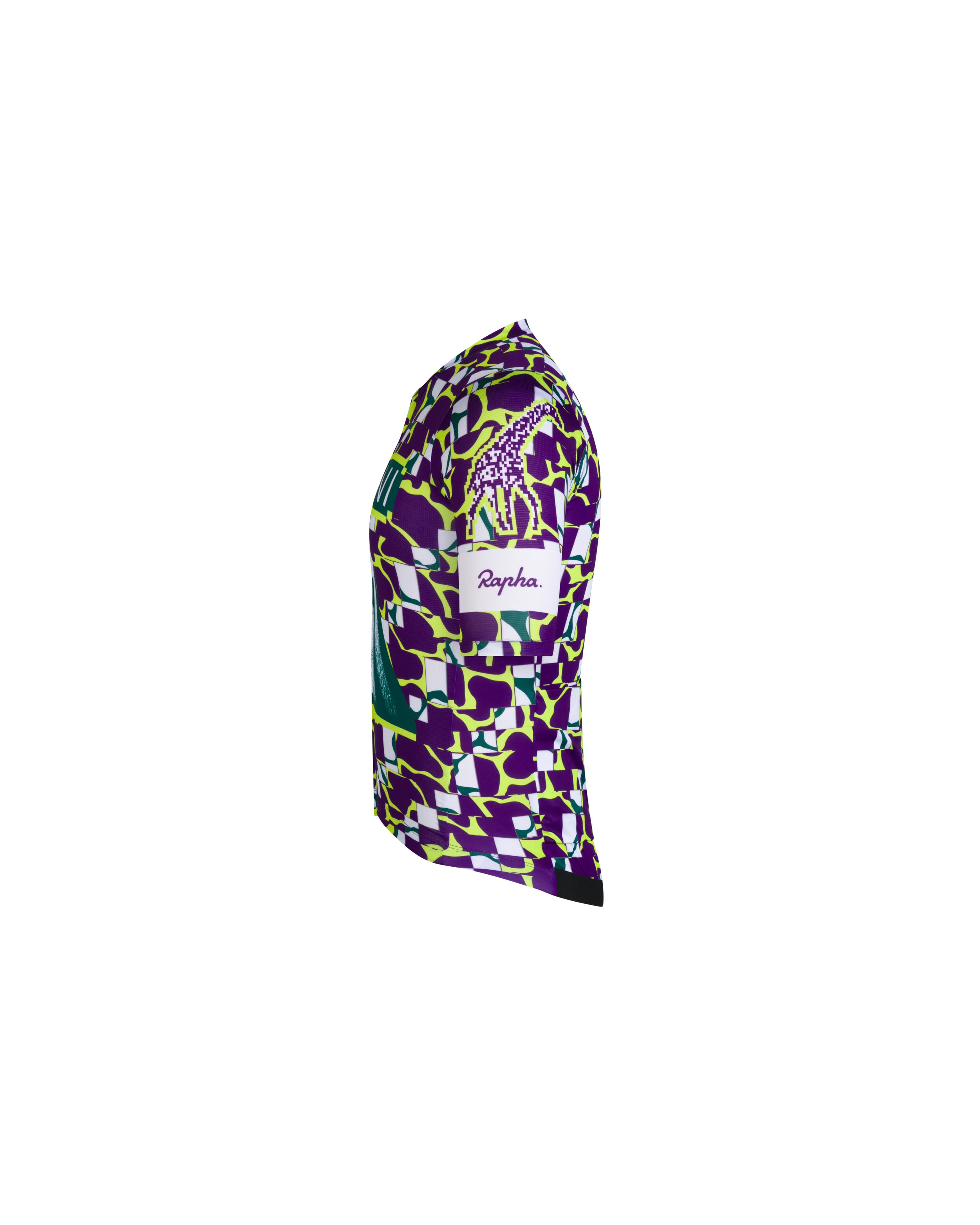 Amani Men's Pro Team Training Jersey