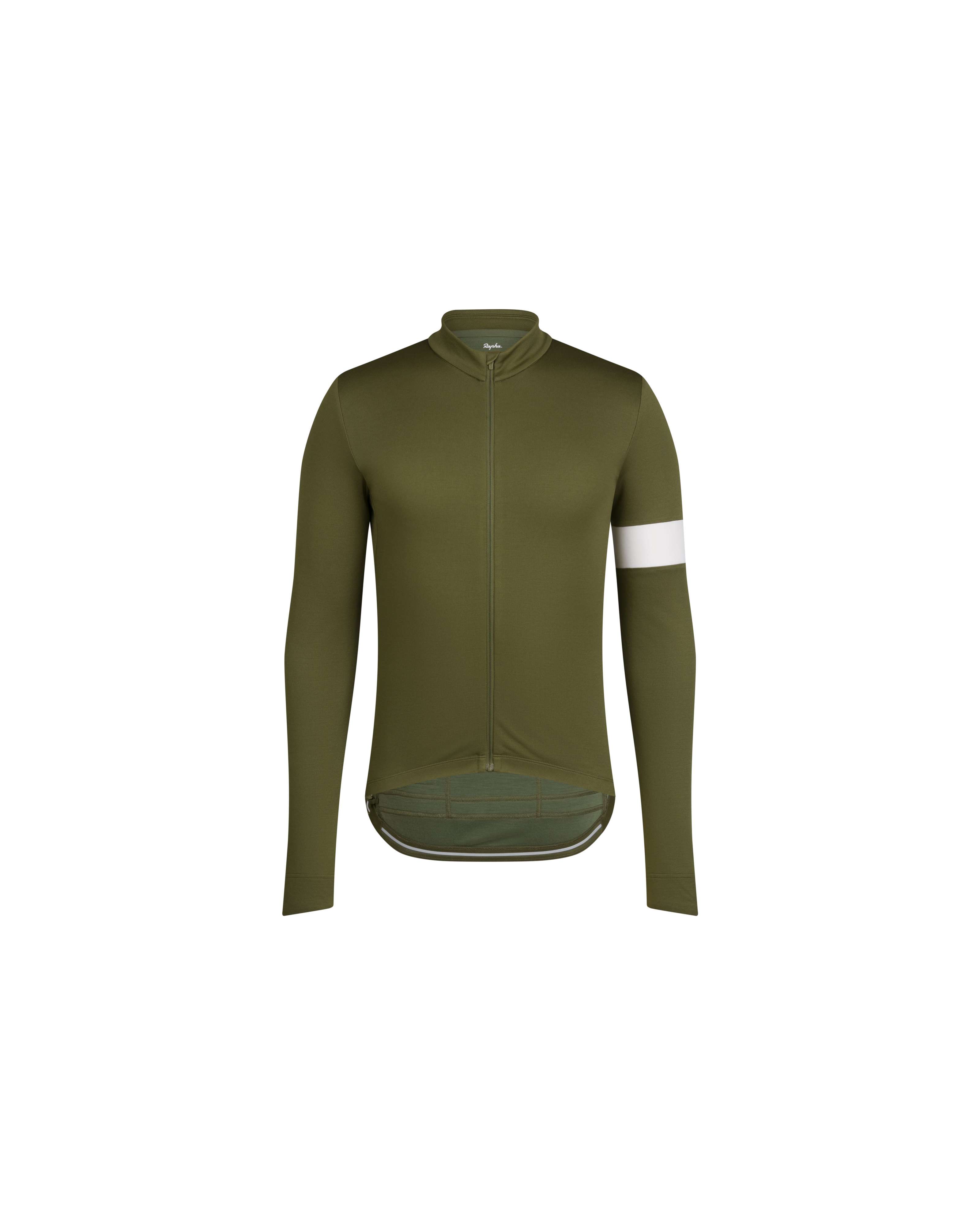 Men's Classic Long Sleeve Jersey