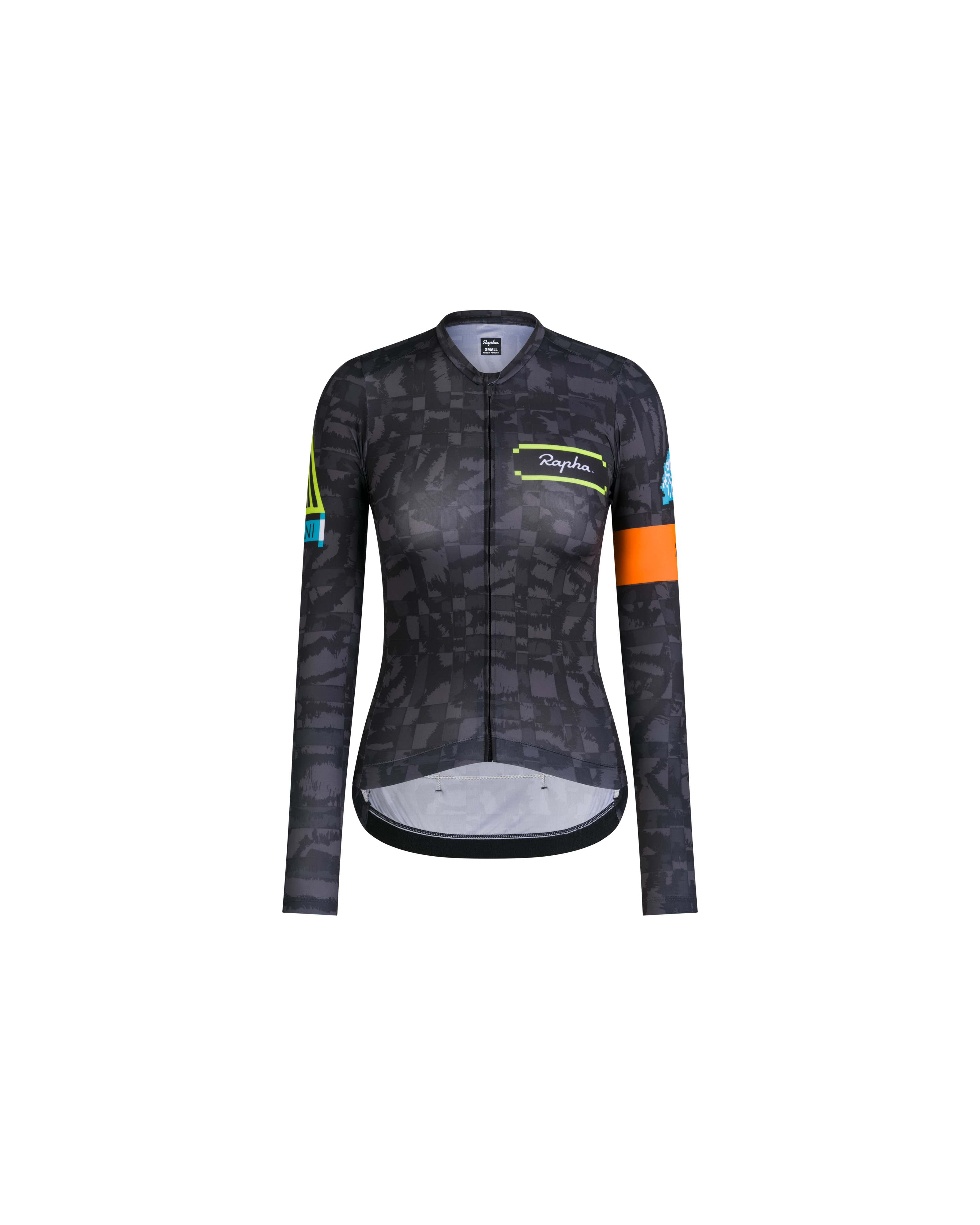 Amani Women's Pro Team Long Sleeve Lightweight Jersey