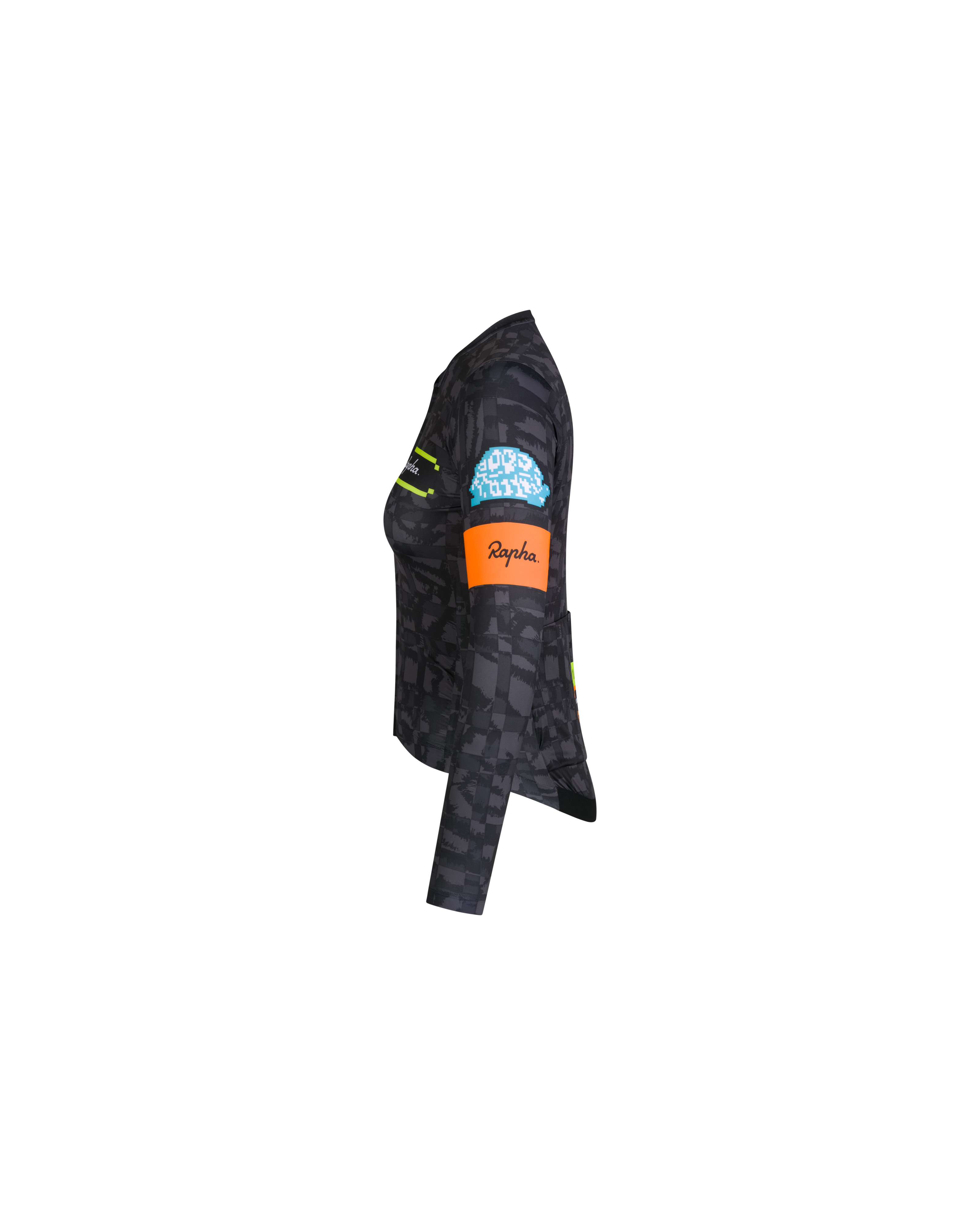 Amani Women's Pro Team Long Sleeve Lightweight Jersey