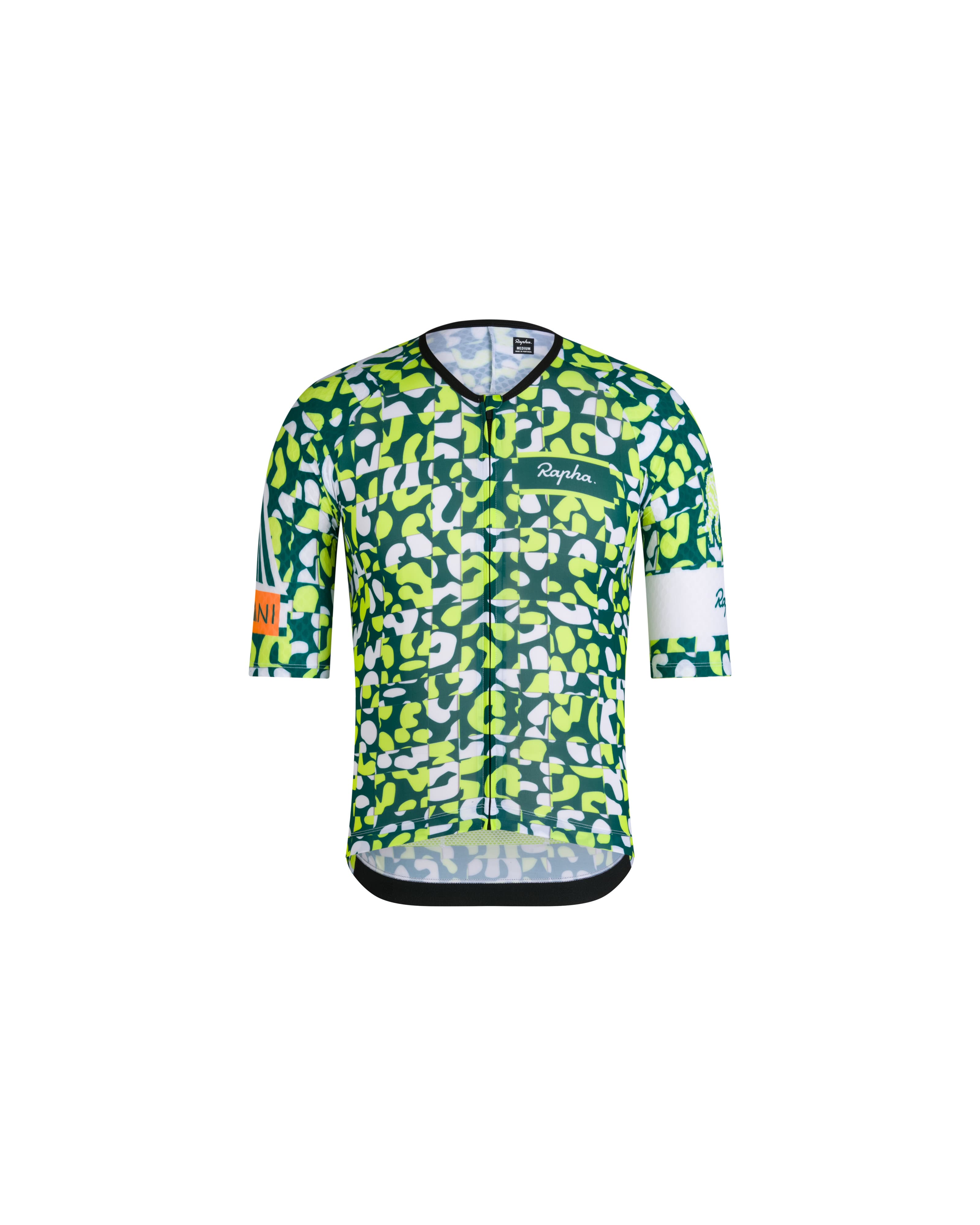 Amani Pro Team Aero Jersey
